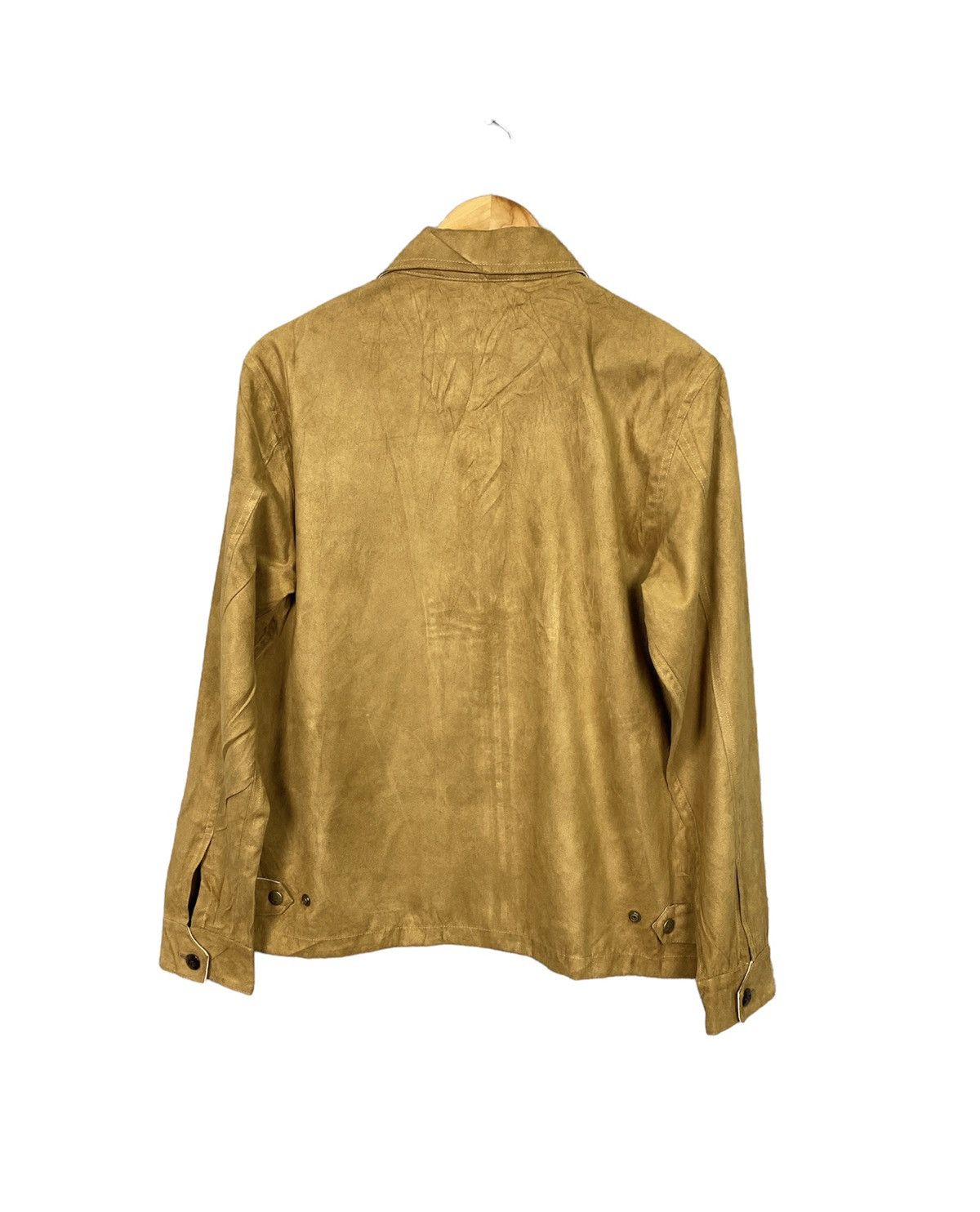 Ben Davis Vintage Ben Davis Jacket Design Retro Stlye Size US M / EU 48-50 / 2 - 2 Thumbnail