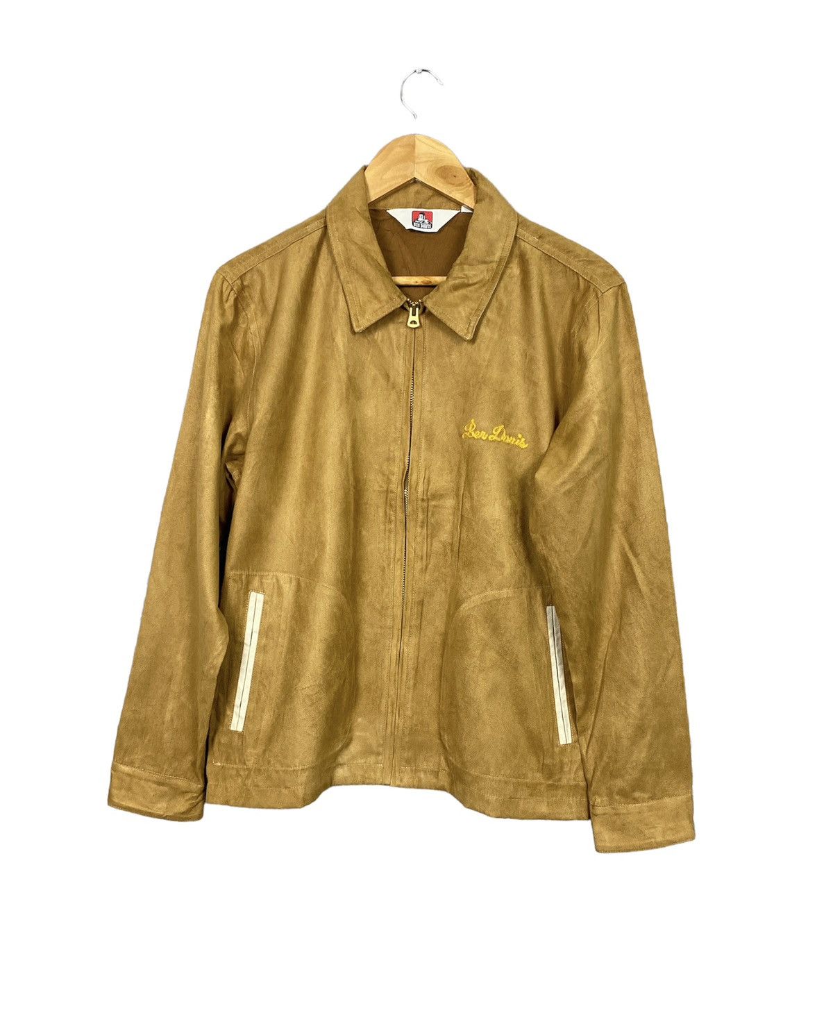 Ben Davis Vintage Ben Davis Jacket Design Retro Stlye Size US M / EU 48-50 / 2 - 1 Thumbnail