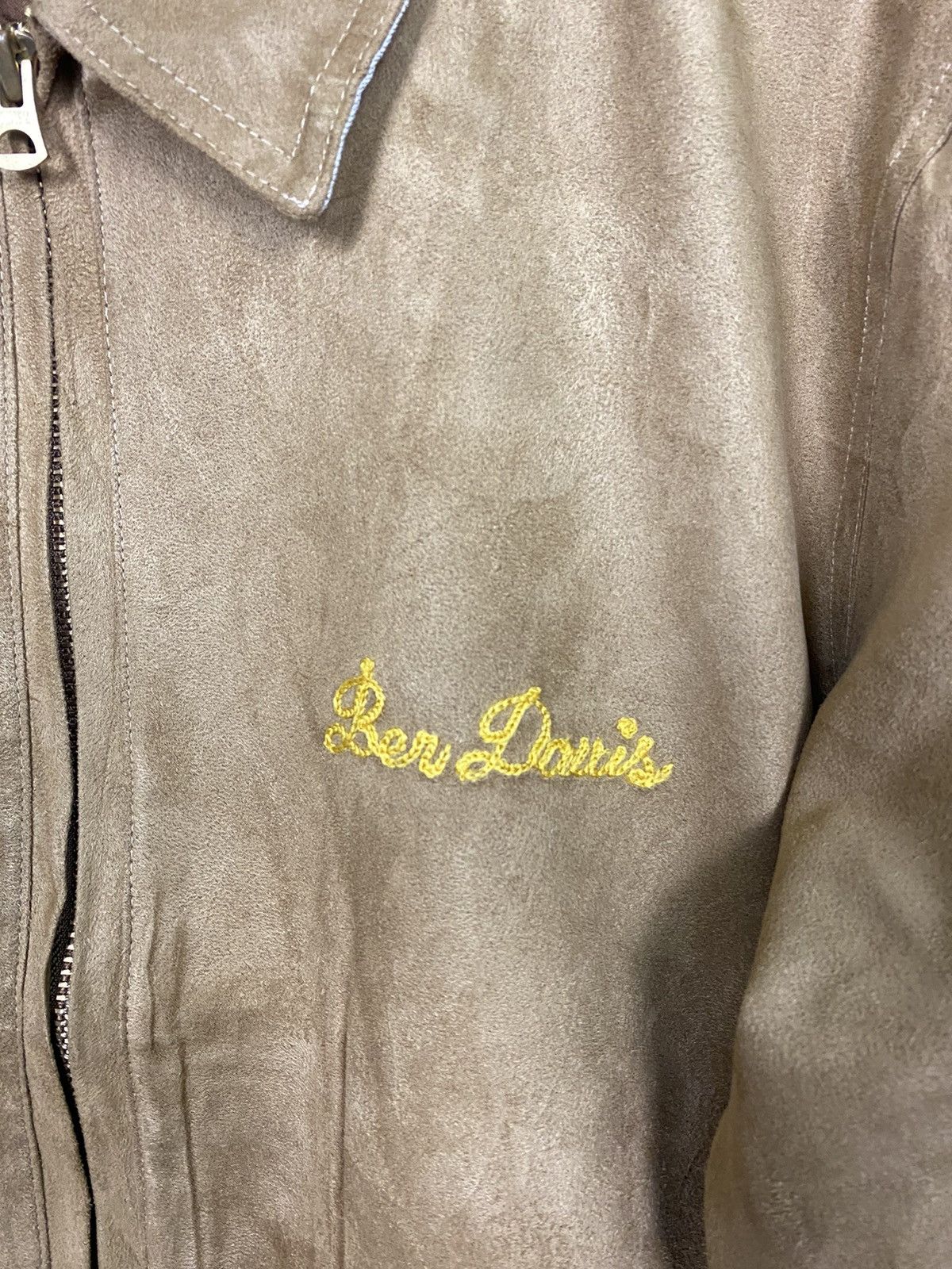 Ben Davis Vintage Ben Davis Jacket Design Retro Stlye Size US M / EU 48-50 / 2 - 5 Thumbnail