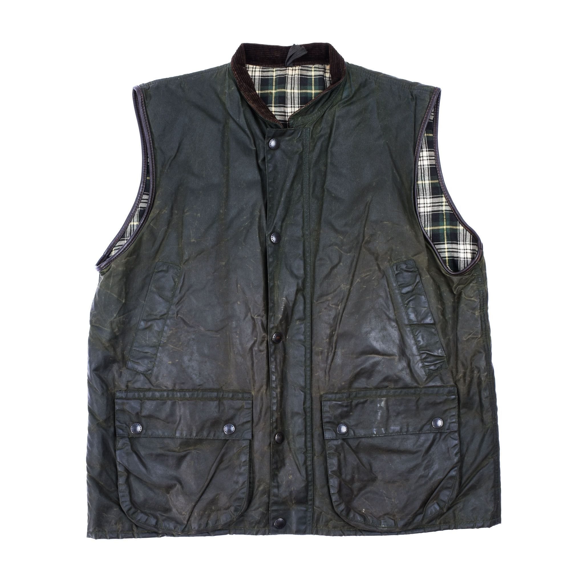 【BARBOUR×ENGINEERED】GARMENTS QUILTEDVEST Barbour × Engineered Garments quilting Vest khaki XS Used | eBay