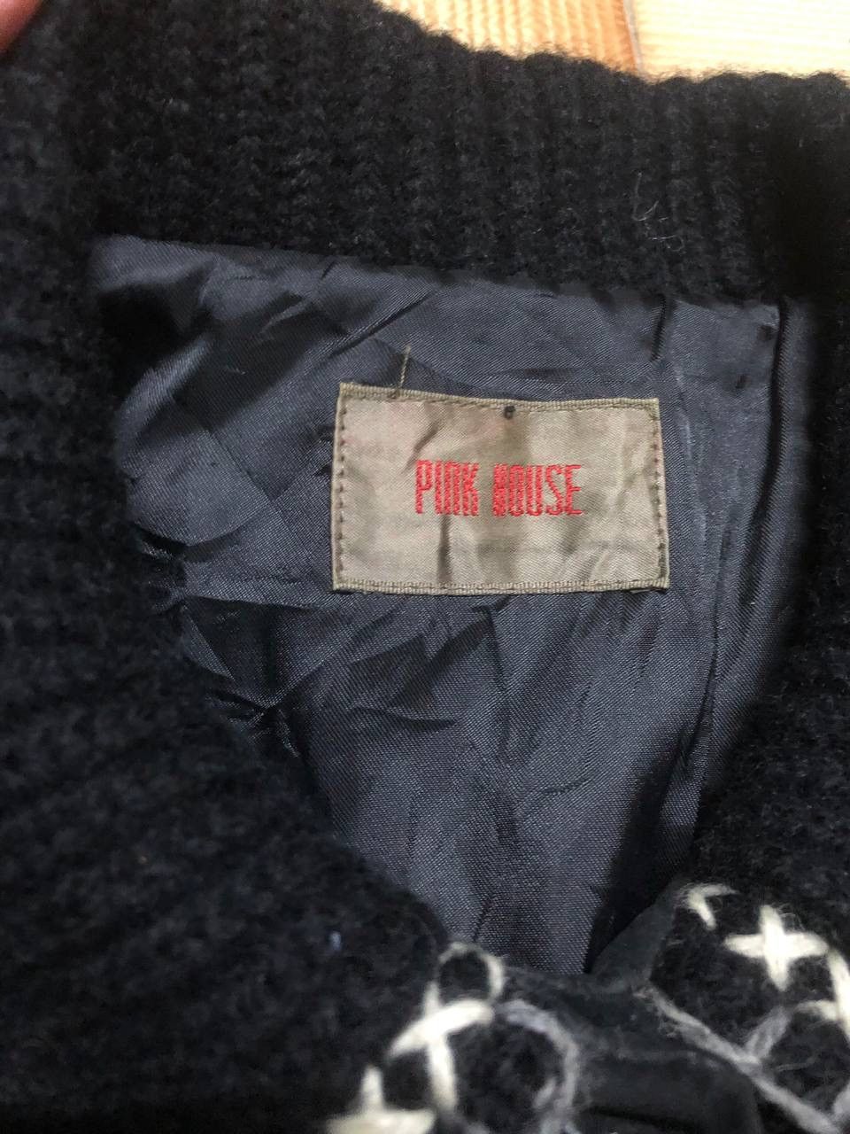 Pink House AUTUMN WINTER JACKET PINK HOUSE KNITWEAR STREETWEAR Size US S / EU 44-46 / 1 - 5 Thumbnail