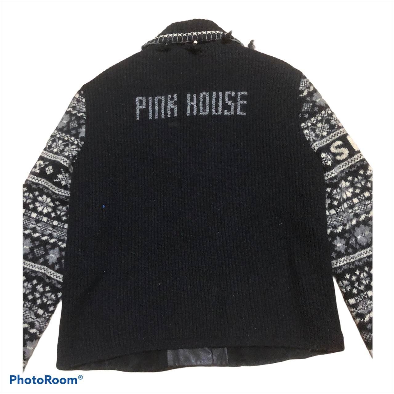 Pink House AUTUMN WINTER JACKET PINK HOUSE KNITWEAR STREETWEAR Size US S / EU 44-46 / 1 - 2 Thumbnail