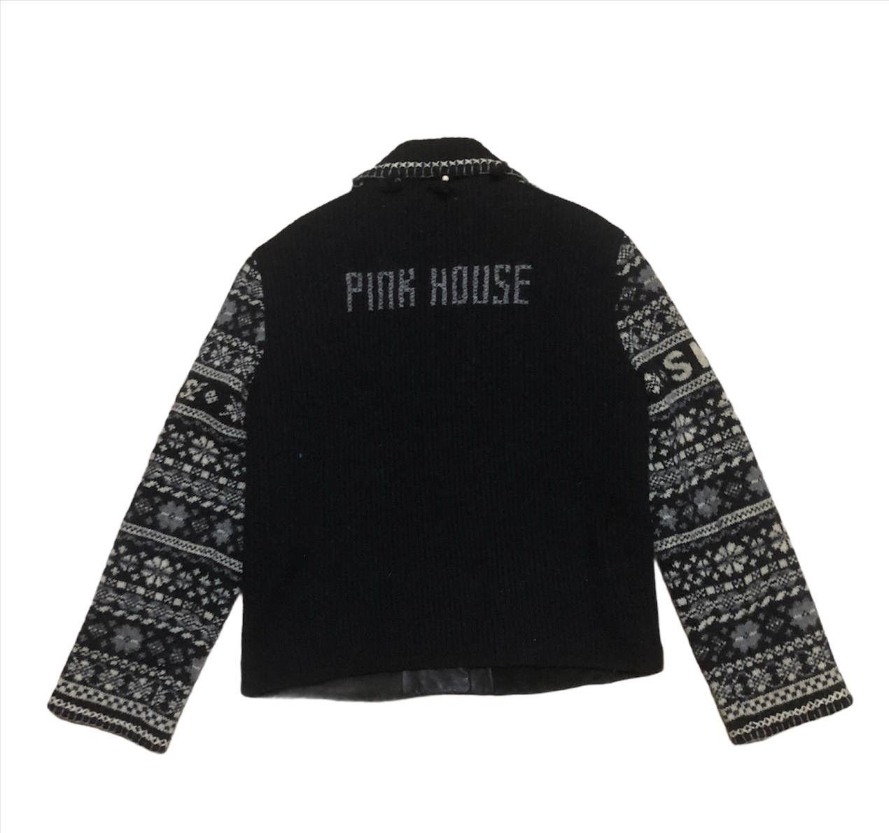 Pink House AUTUMN WINTER JACKET PINK HOUSE KNITWEAR STREETWEAR Size US S / EU 44-46 / 1 - 4 Thumbnail