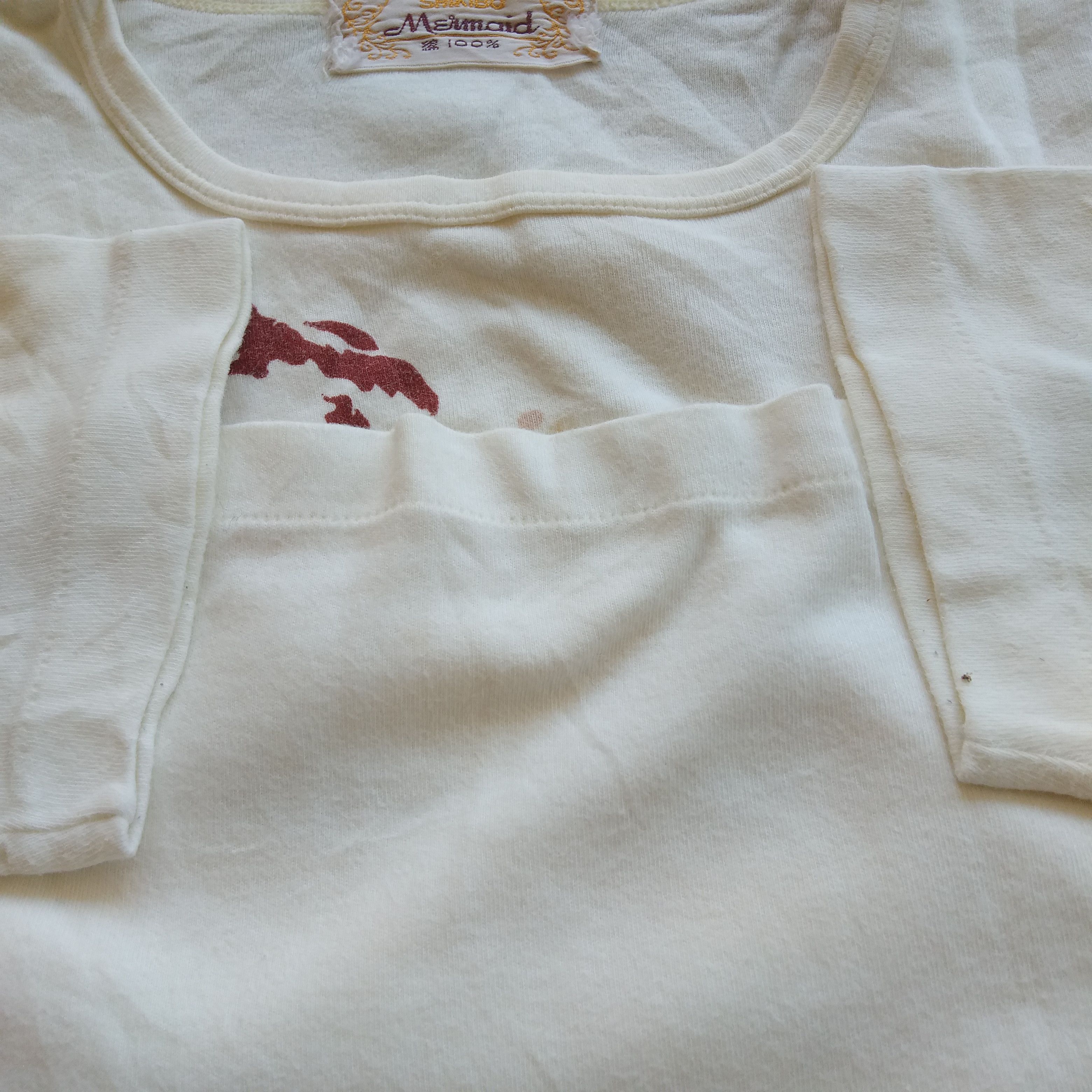 Star Of Hollywood Vintage Marylin Monroe T-shirt Size US XS / EU 42 / 0 - 4 Thumbnail