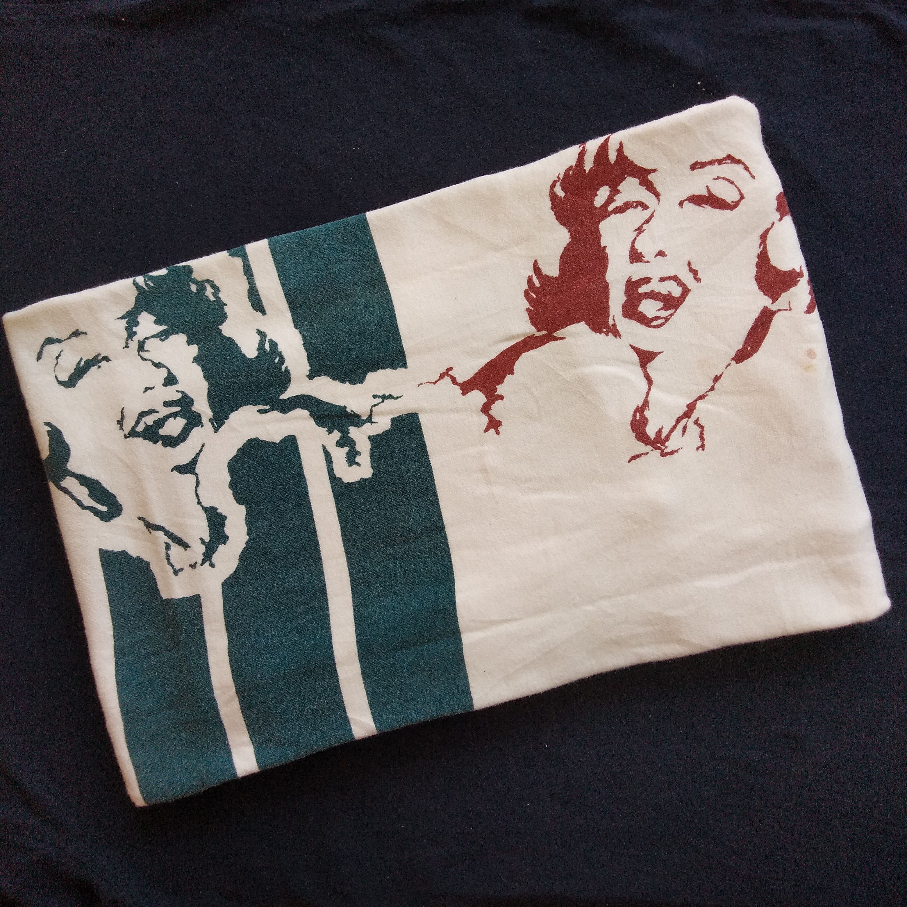 Star Of Hollywood Vintage Marylin Monroe T-shirt Size US XS / EU 42 / 0 - 1 Thumbnail