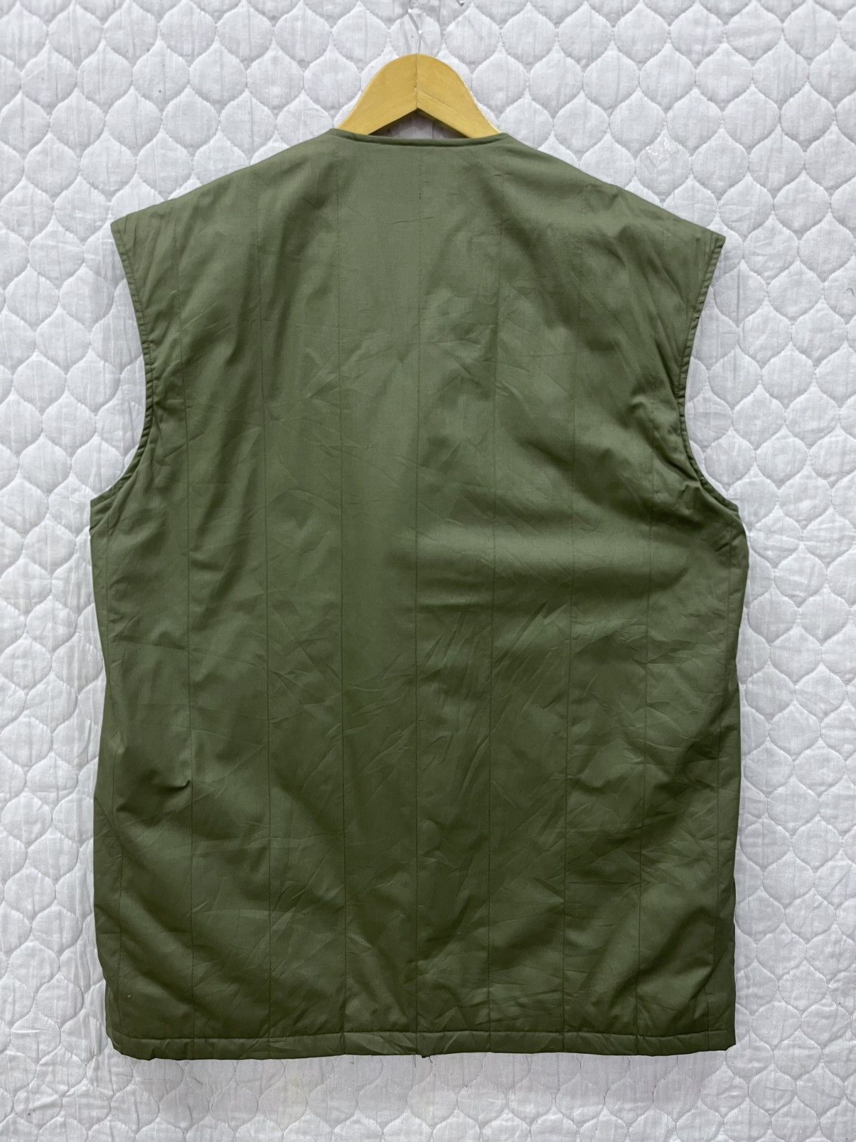 Sealup (Ee). VINTAGE SEALUP ZIPPER VEST (RIRI ZIPPER) Size US M / EU 48-50 / 2 - 5 Thumbnail