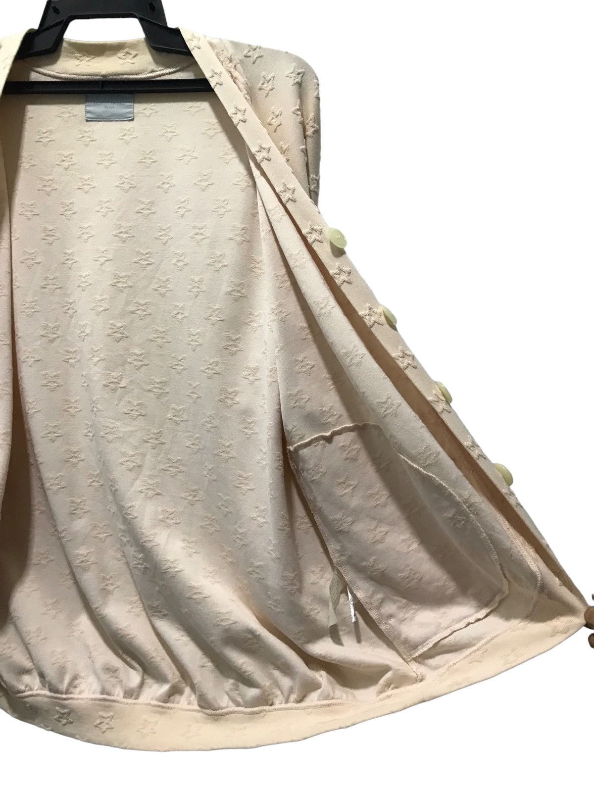 Issey Miyake × Tsumori Chisato ISSEY MIYAKE TSUMORI CHISATO SLEEP JACKET Size US M / EU 48-50 / 2 - 8 Thumbnail