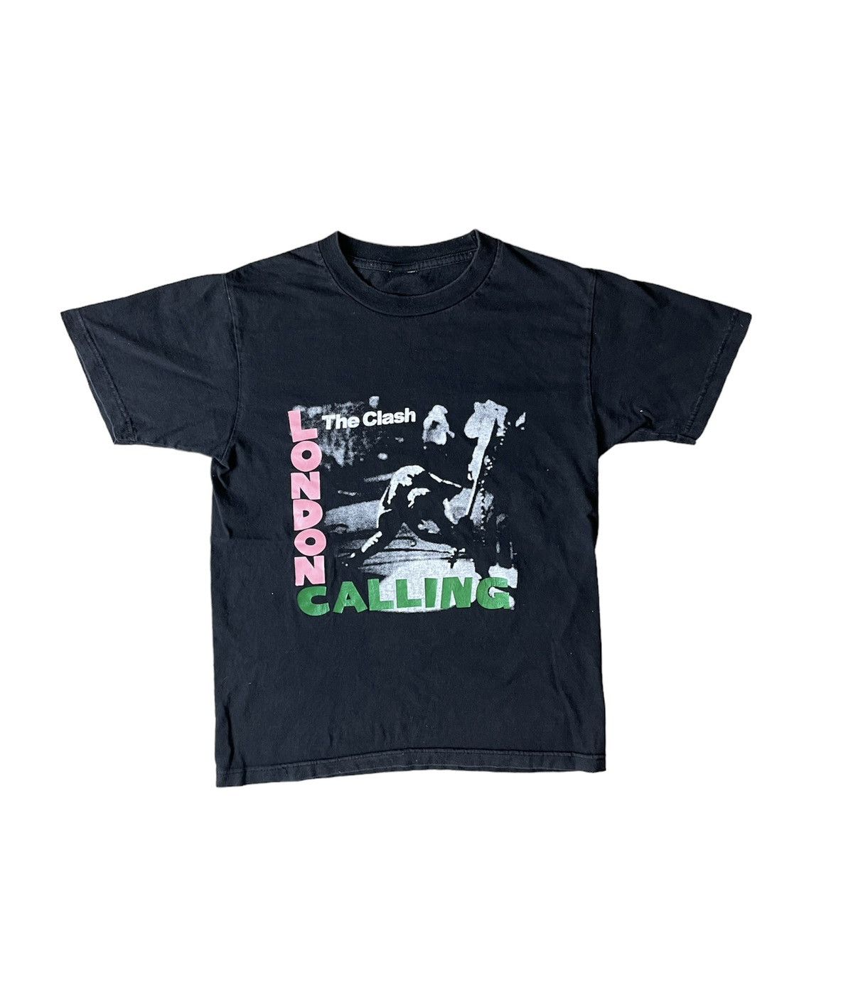 Band Tees The Clash LONDON CALLING 📸 Size US S / EU 44-46 / 1 - 1 Thumbnail