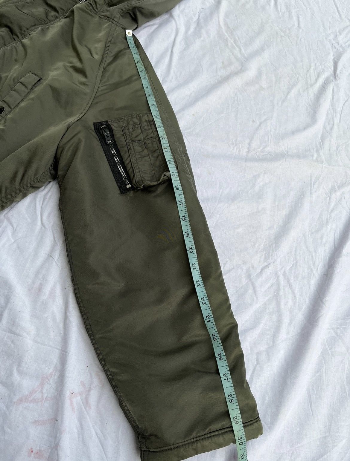 I. Spiewak And Sons (A70). I SPIEWAK GOLDEN FLEECE PARKA JACKET Size US L / EU 52-54 / 3 - 9 Thumbnail