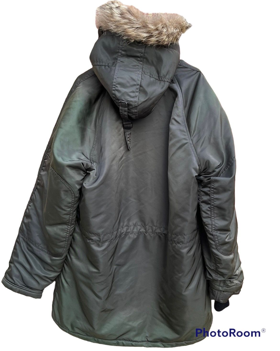 I. Spiewak And Sons (A70). I SPIEWAK GOLDEN FLEECE PARKA JACKET Size US L / EU 52-54 / 3 - 4 Thumbnail