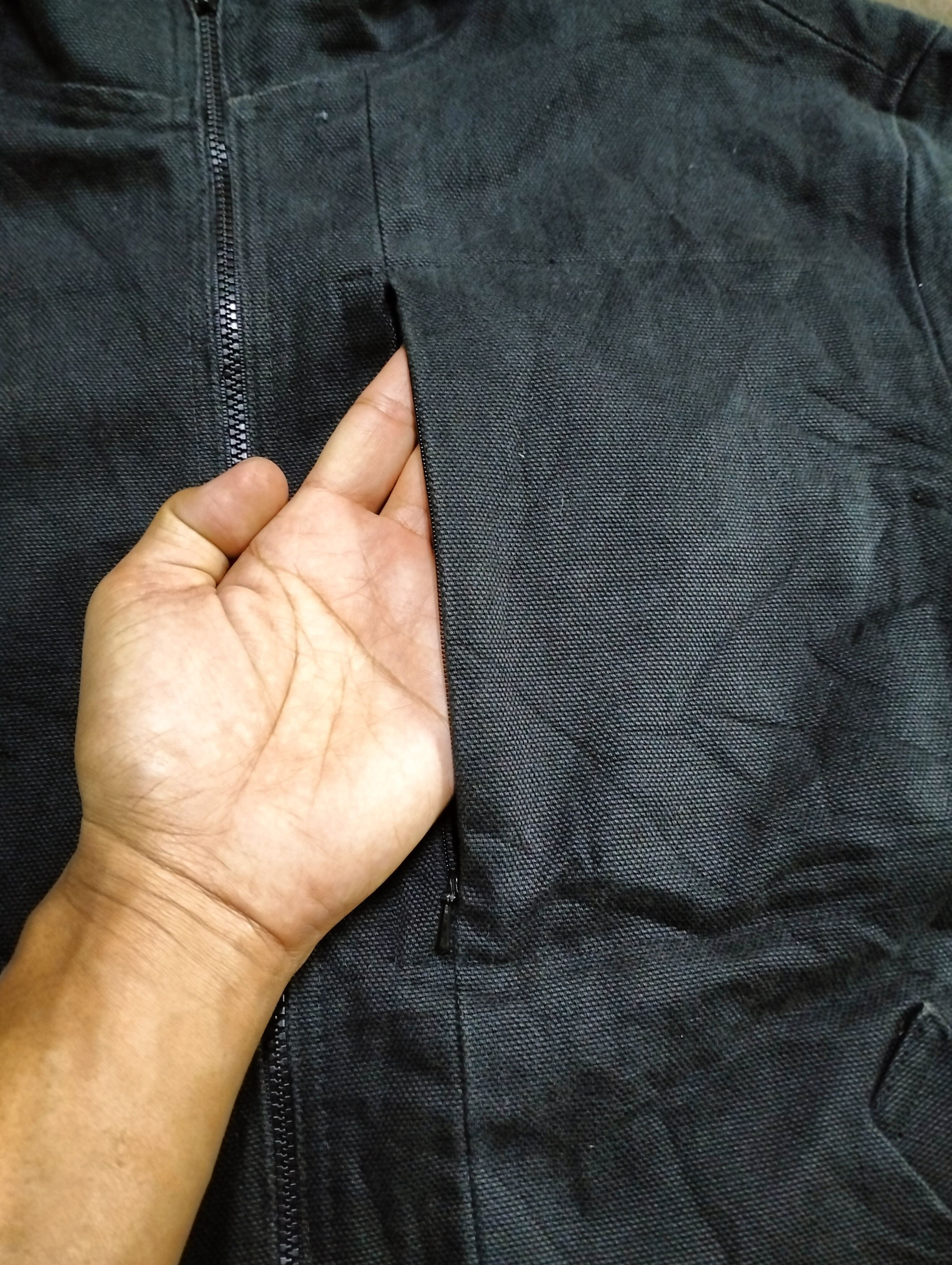Takeo Kikuchi Best offer💥Takeo Kikuchi Duck Canvas Hodded Jacket Size US L / EU 52-54 / 3 - 13 Thumbnail