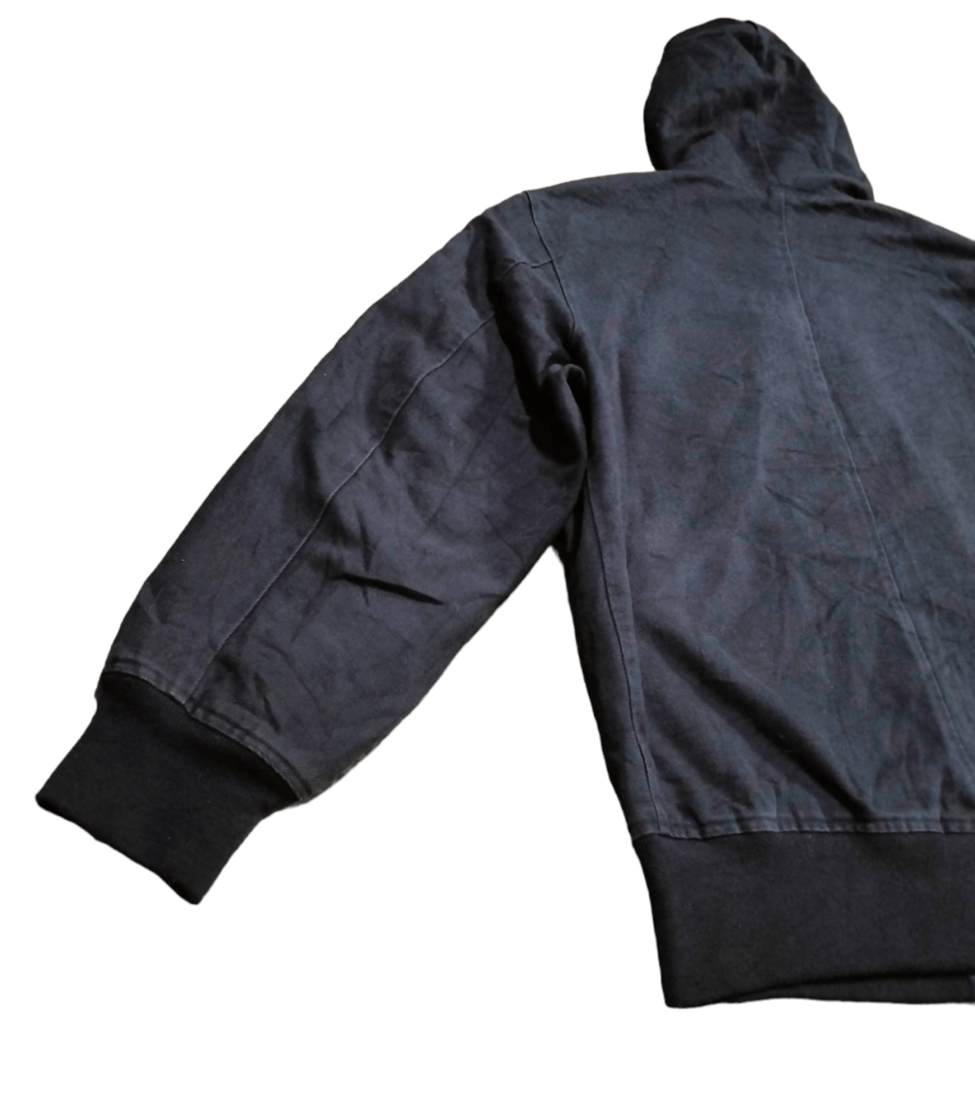 Takeo Kikuchi Best offer💥Takeo Kikuchi Duck Canvas Hodded Jacket Size US L / EU 52-54 / 3 - 7 Thumbnail