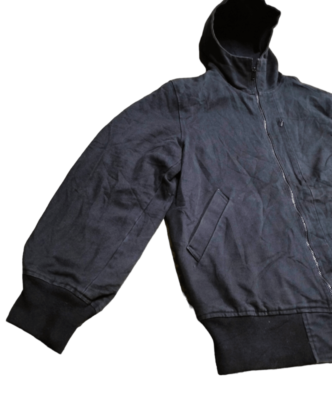 Takeo Kikuchi Best offer💥Takeo Kikuchi Duck Canvas Hodded Jacket Size US L / EU 52-54 / 3 - 5 Thumbnail