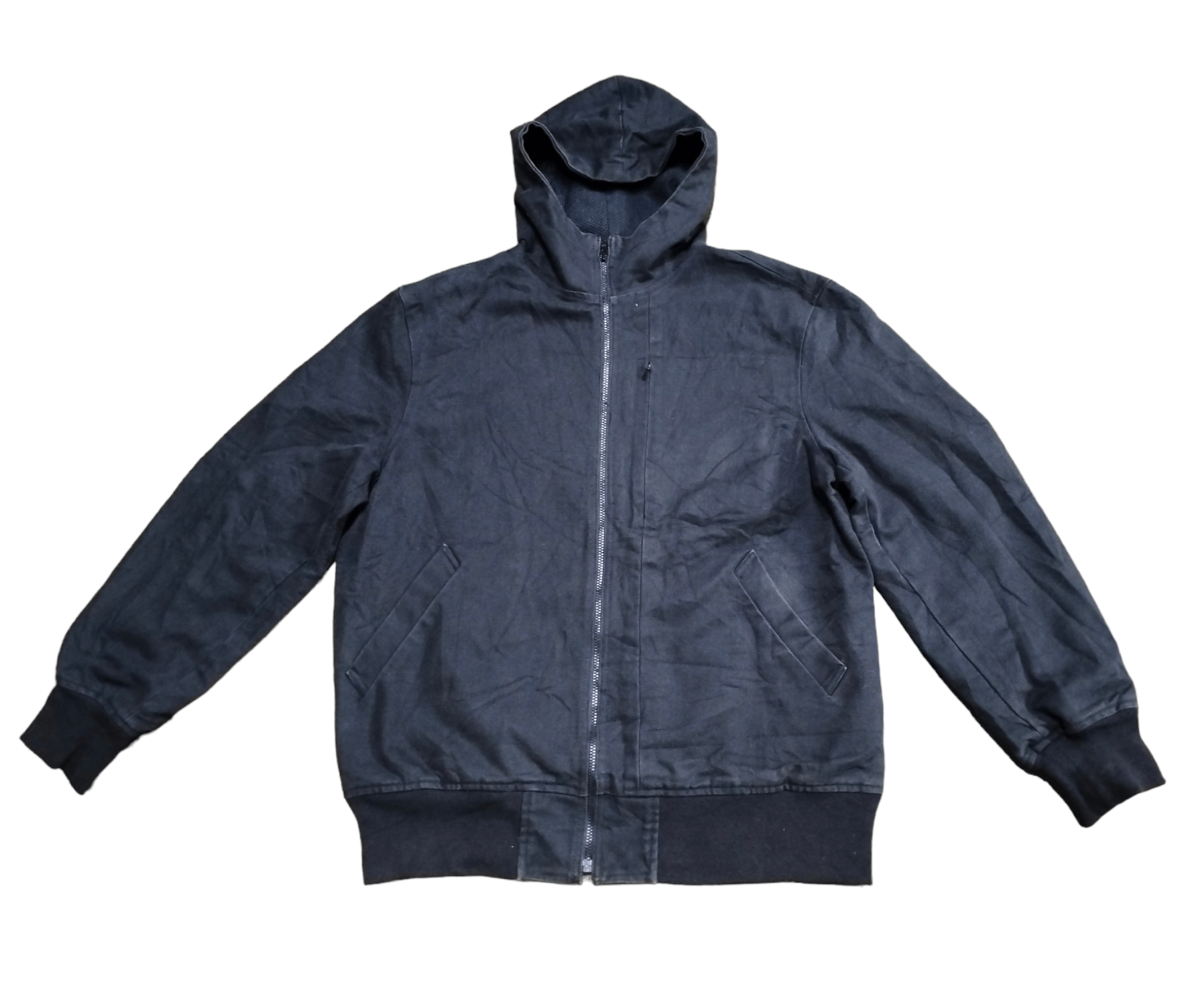 Takeo Kikuchi Best offer💥Takeo Kikuchi Duck Canvas Hodded Jacket Size US L / EU 52-54 / 3 - 1 Thumbnail