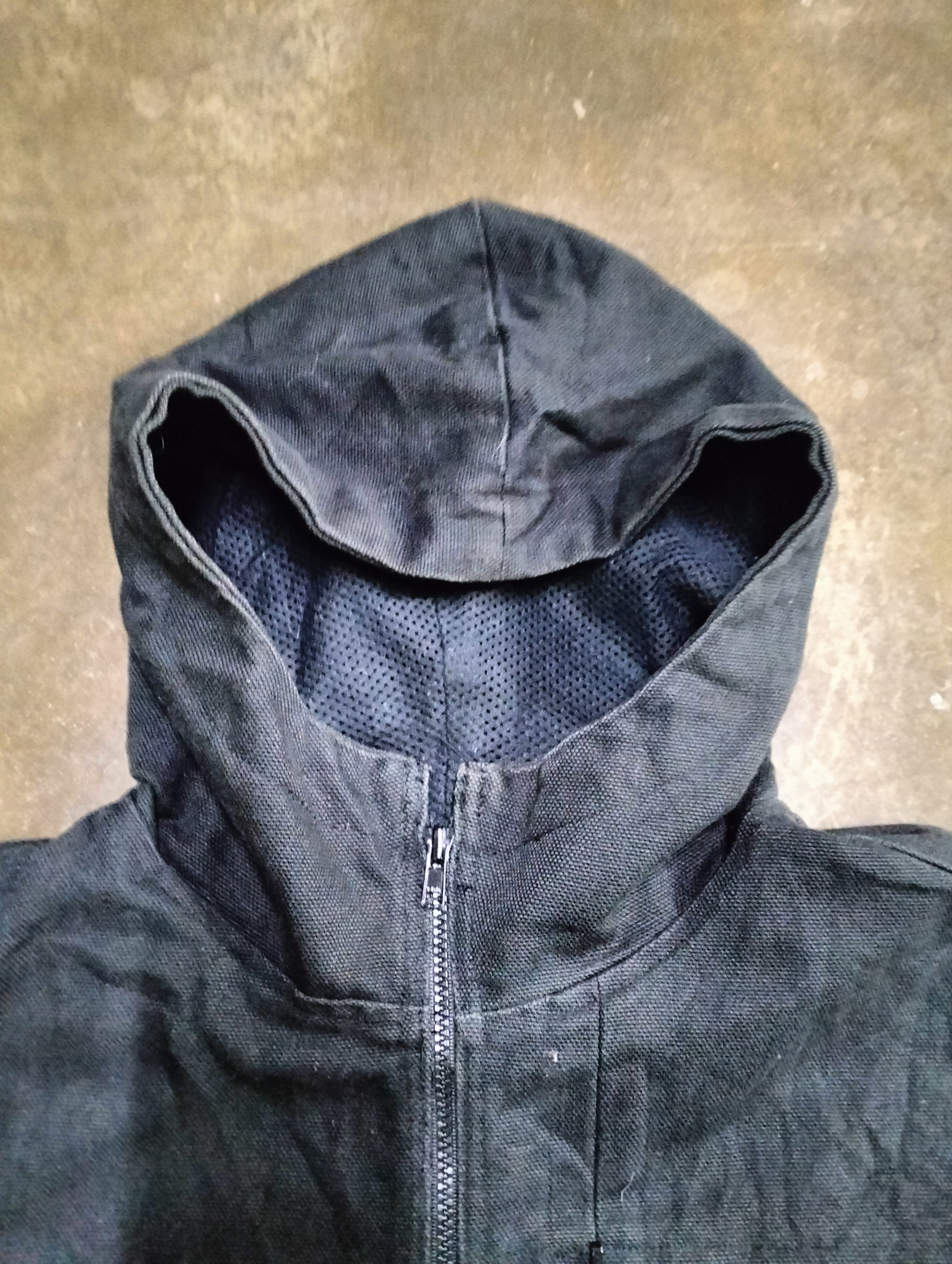 Takeo Kikuchi Best offer💥Takeo Kikuchi Duck Canvas Hodded Jacket Size US L / EU 52-54 / 3 - 12 Thumbnail
