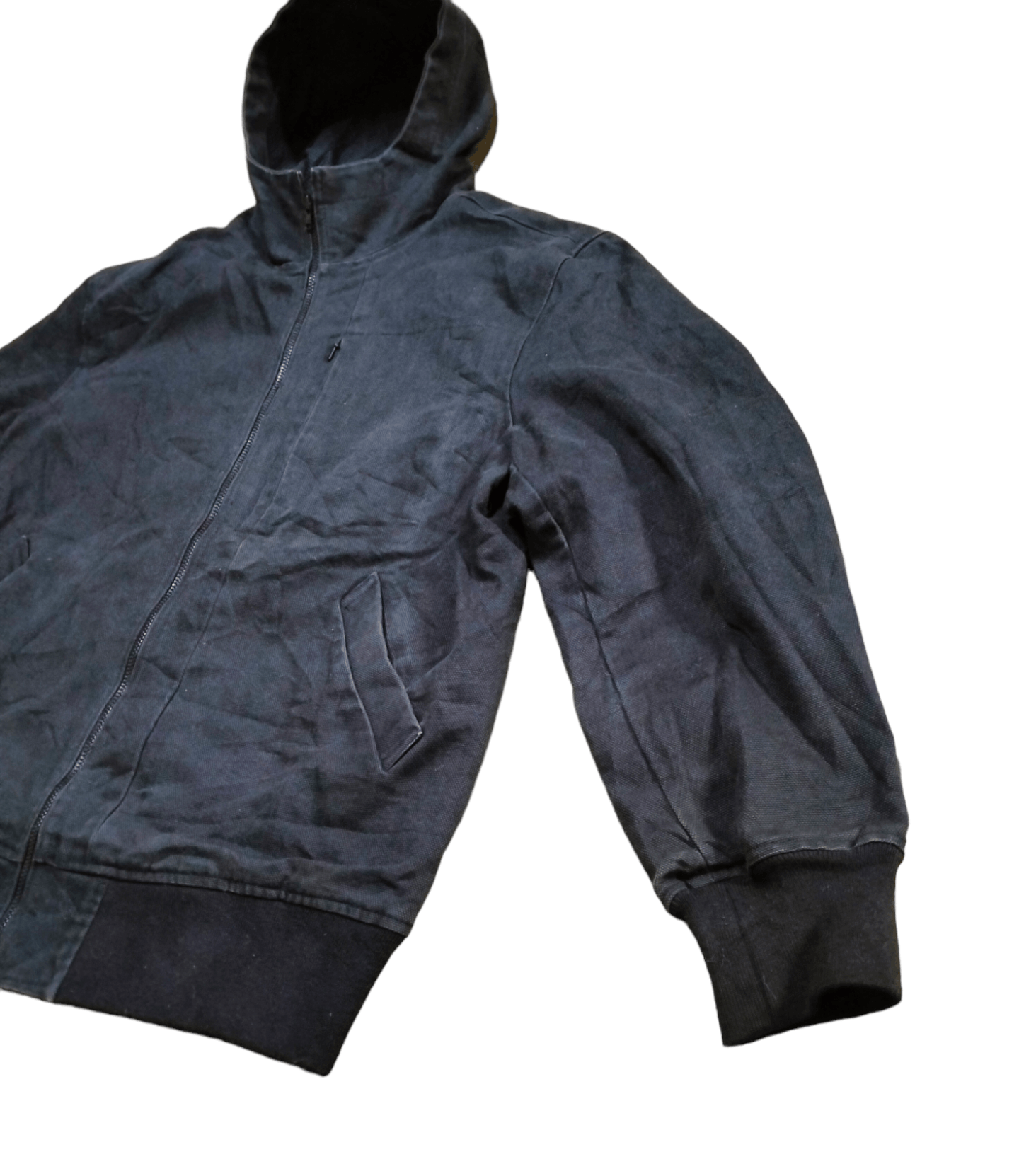 Takeo Kikuchi Best offer💥Takeo Kikuchi Duck Canvas Hodded Jacket Size US L / EU 52-54 / 3 - 6 Thumbnail