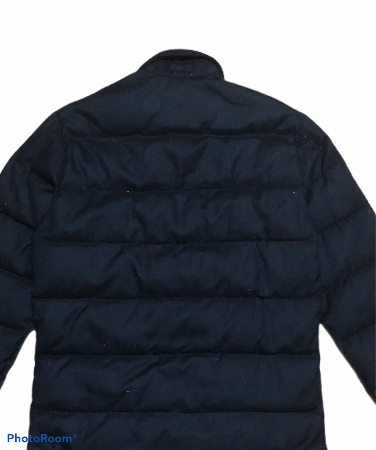 Harris Tweed WINTER 🥶Premium Poland Down Puffer Jacket Medium Size US M / EU 48-50 / 2 - 3 Thumbnail