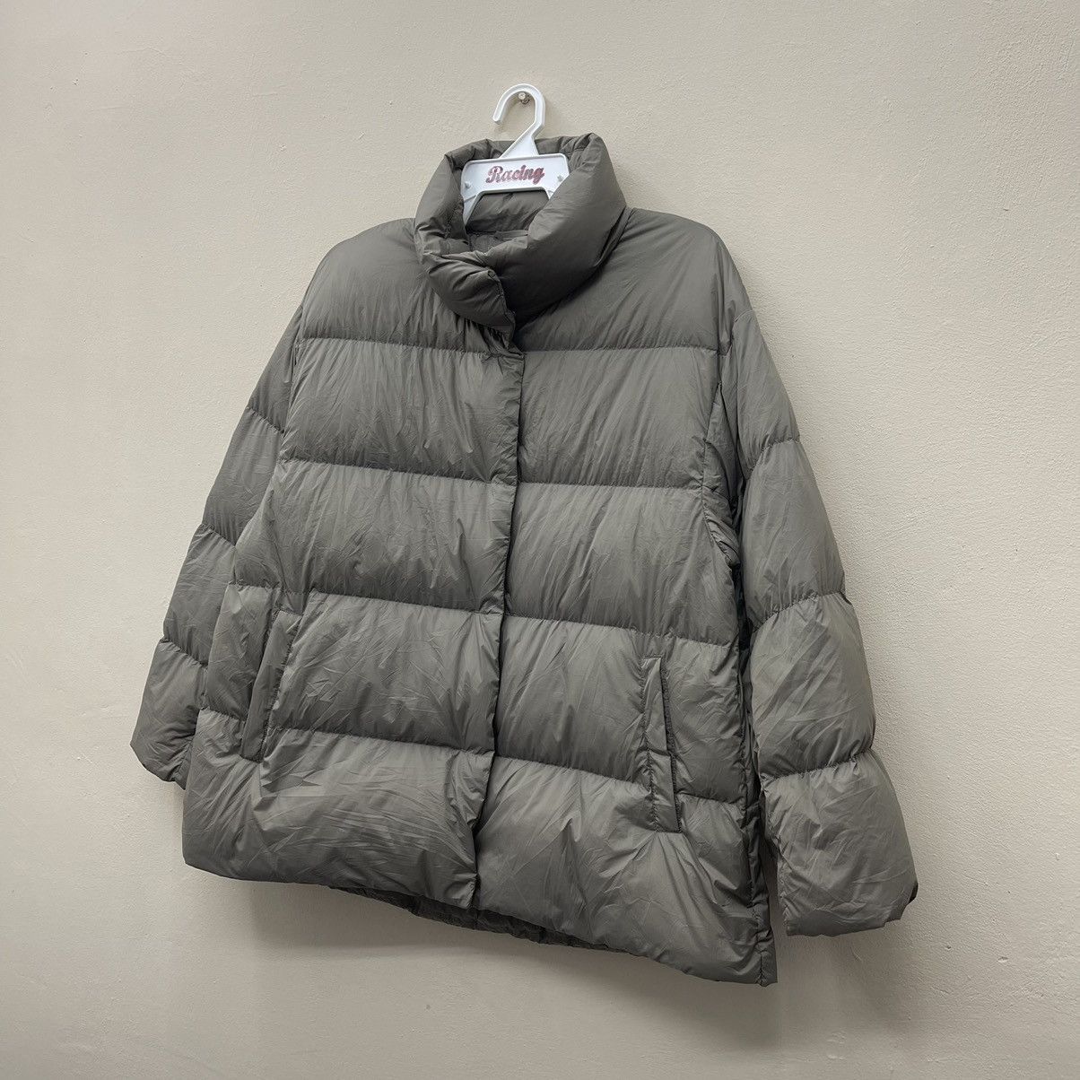 Japanese Brand × Uniqlo Uniqlo Ultra Light Down Jacket UNIQLO JACKET Size US XL / EU 56 / 4 - 10 Thumbnail