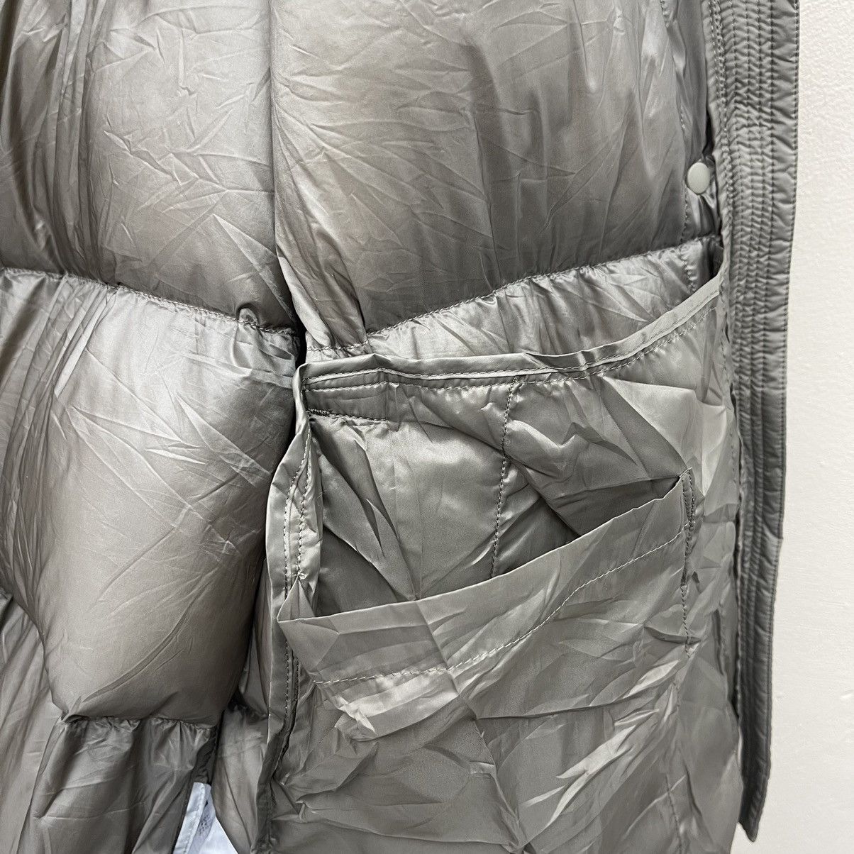 Japanese Brand × Uniqlo Uniqlo Ultra Light Down Jacket UNIQLO JACKET Size US XL / EU 56 / 4 - 9 Thumbnail