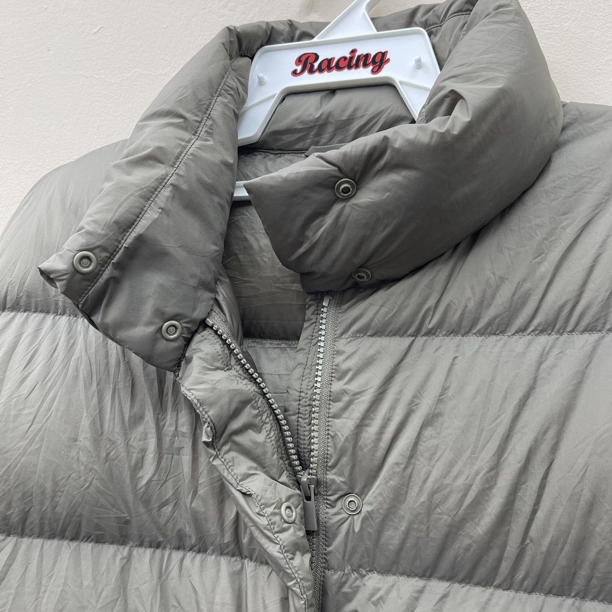 Japanese Brand × Uniqlo Uniqlo Ultra Light Down Jacket UNIQLO JACKET Size US XL / EU 56 / 4 - 3 Thumbnail