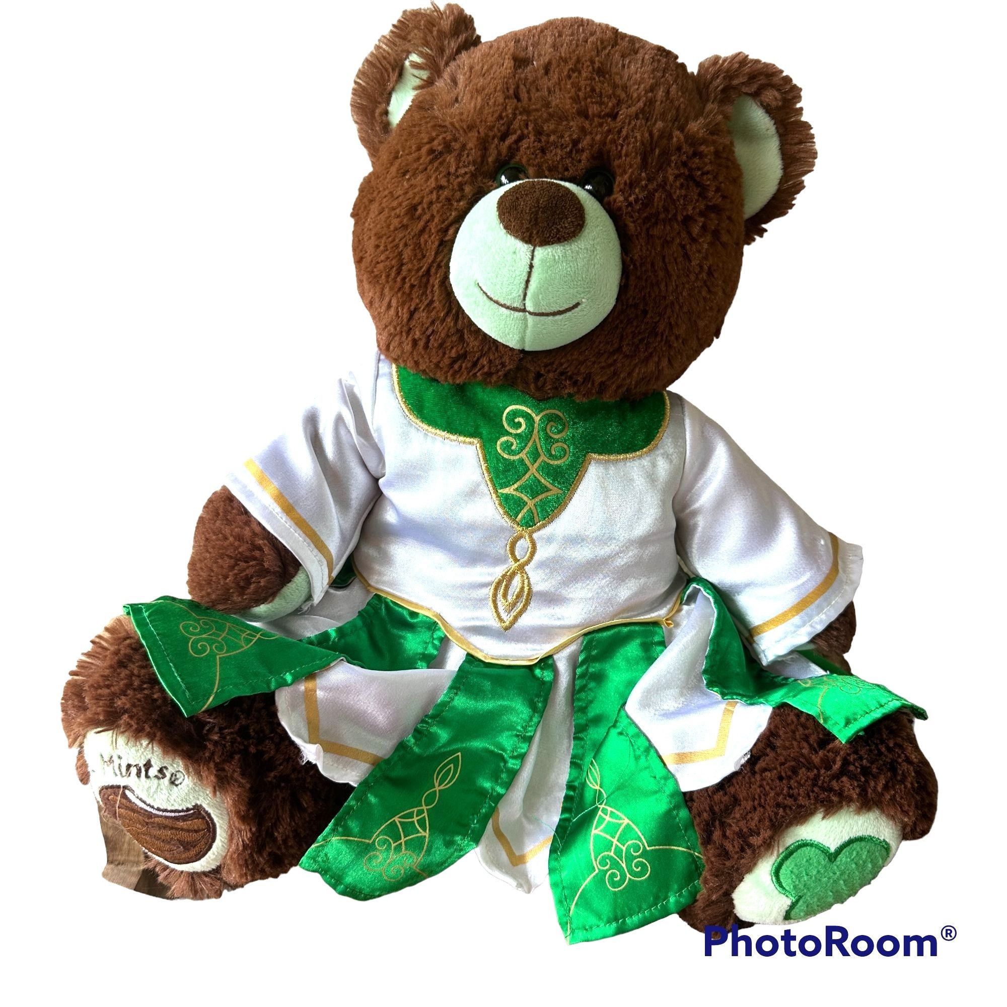 green emerald velvet dress Grateful Dead