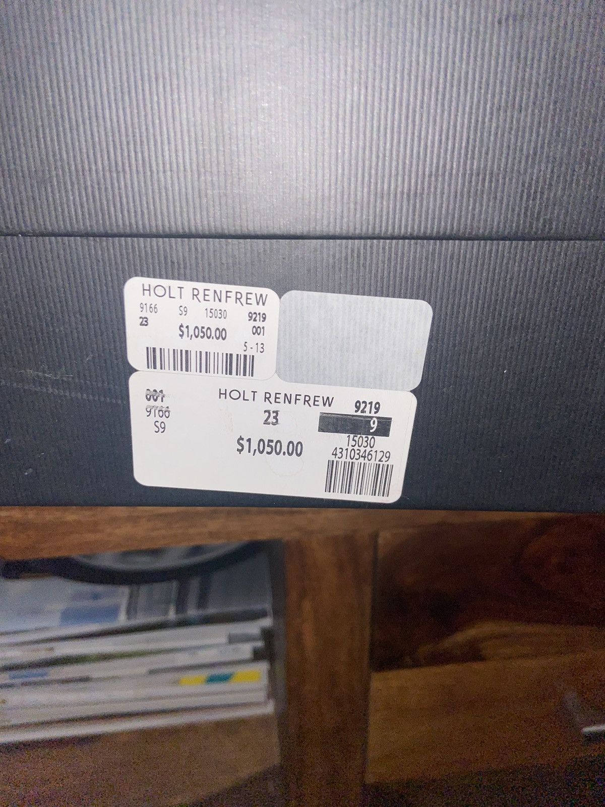 Gucci Gucci black rhyton shoes Size US 9 / EU 42 - 6 Thumbnail