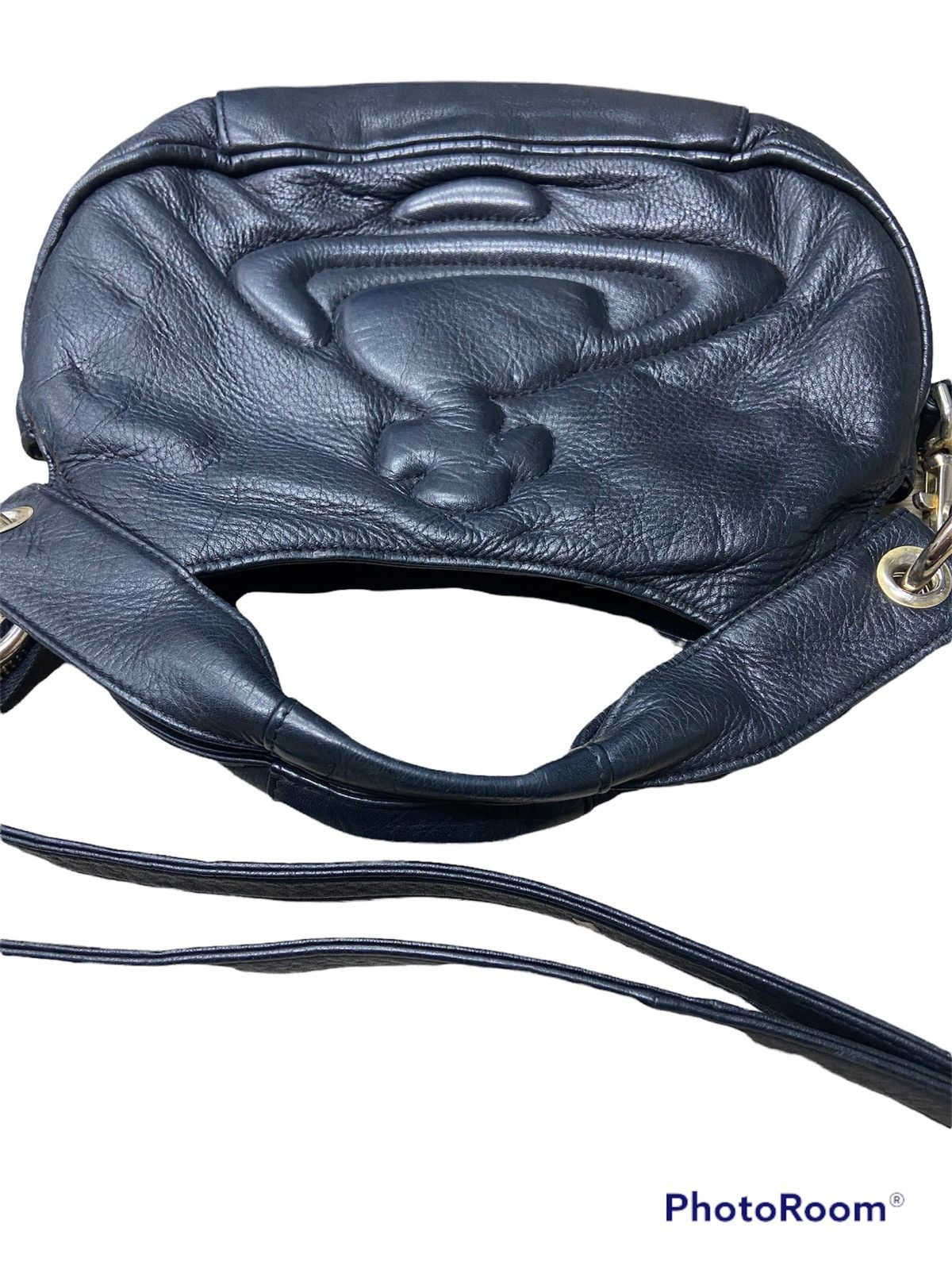 Vivienne Westwood Vivienne Westwood Embossed Logo Leather Bag Size ONE SIZE - 5 Thumbnail