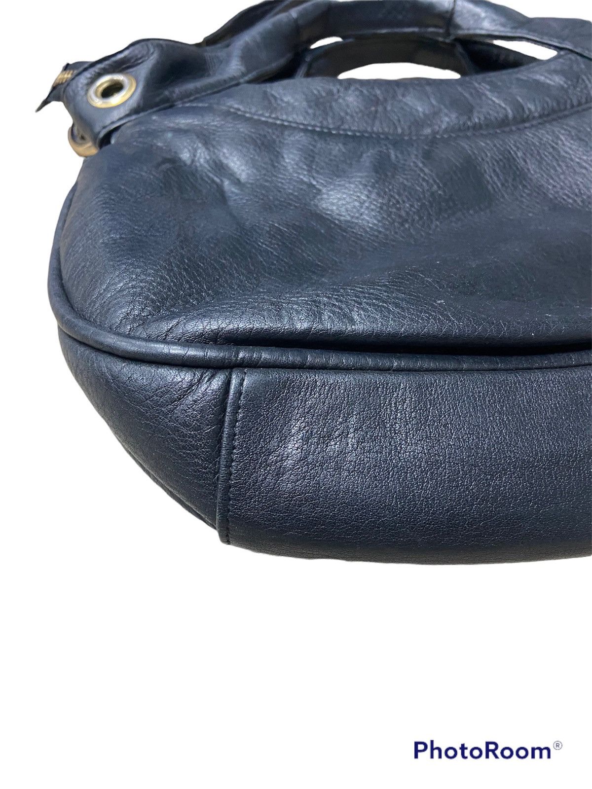 Vivienne Westwood Vivienne Westwood Embossed Logo Leather Bag Size ONE SIZE - 8 Thumbnail