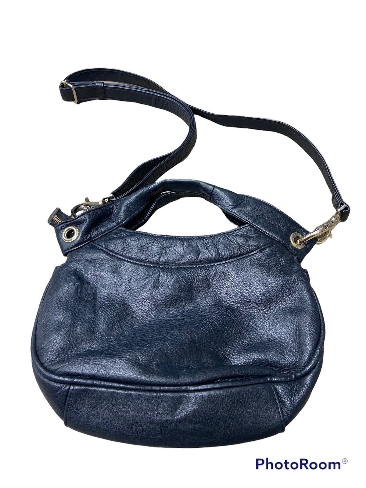 Vivienne Westwood Vivienne Westwood Embossed Logo Leather Bag Size ONE SIZE - 6 Thumbnail