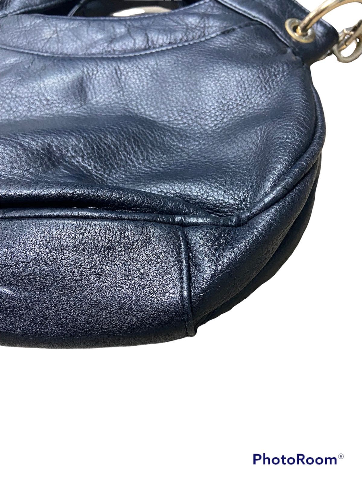 Vivienne Westwood Vivienne Westwood Embossed Logo Leather Bag Size ONE SIZE - 7 Thumbnail