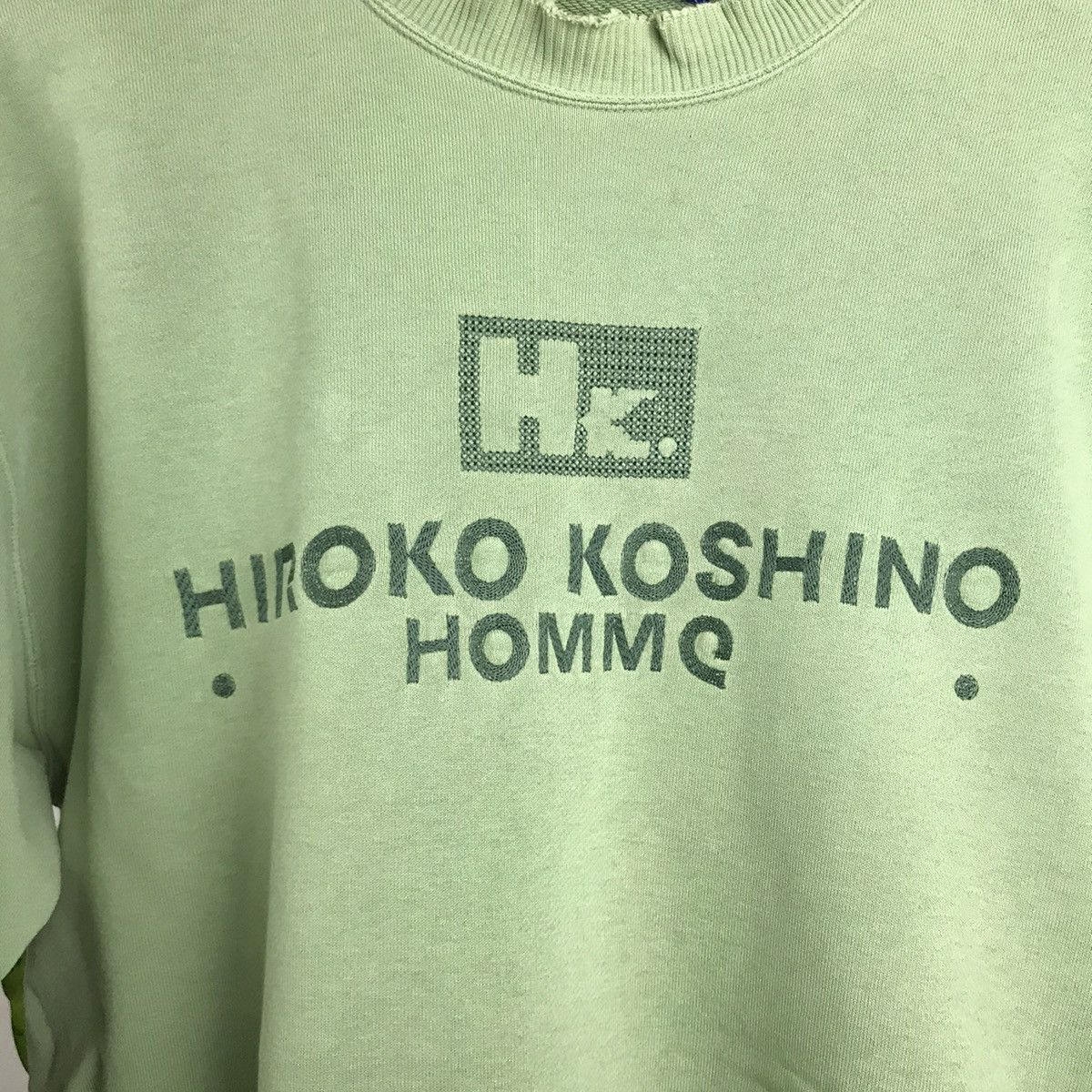Hiroko Koshino Homme × Japanese Brand × Vintage Vintage Hiroko Koshino Homme Size US L / EU 52-54 / 3 - 4 Thumbnail