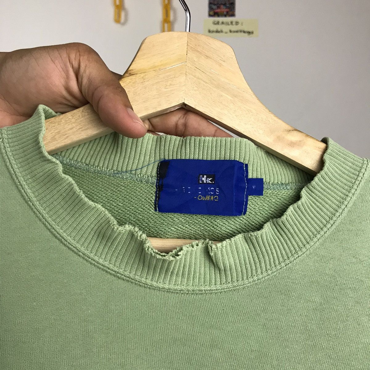 Hiroko Koshino Homme × Japanese Brand × Vintage Vintage Hiroko Koshino Homme Size US L / EU 52-54 / 3 - 9 Thumbnail