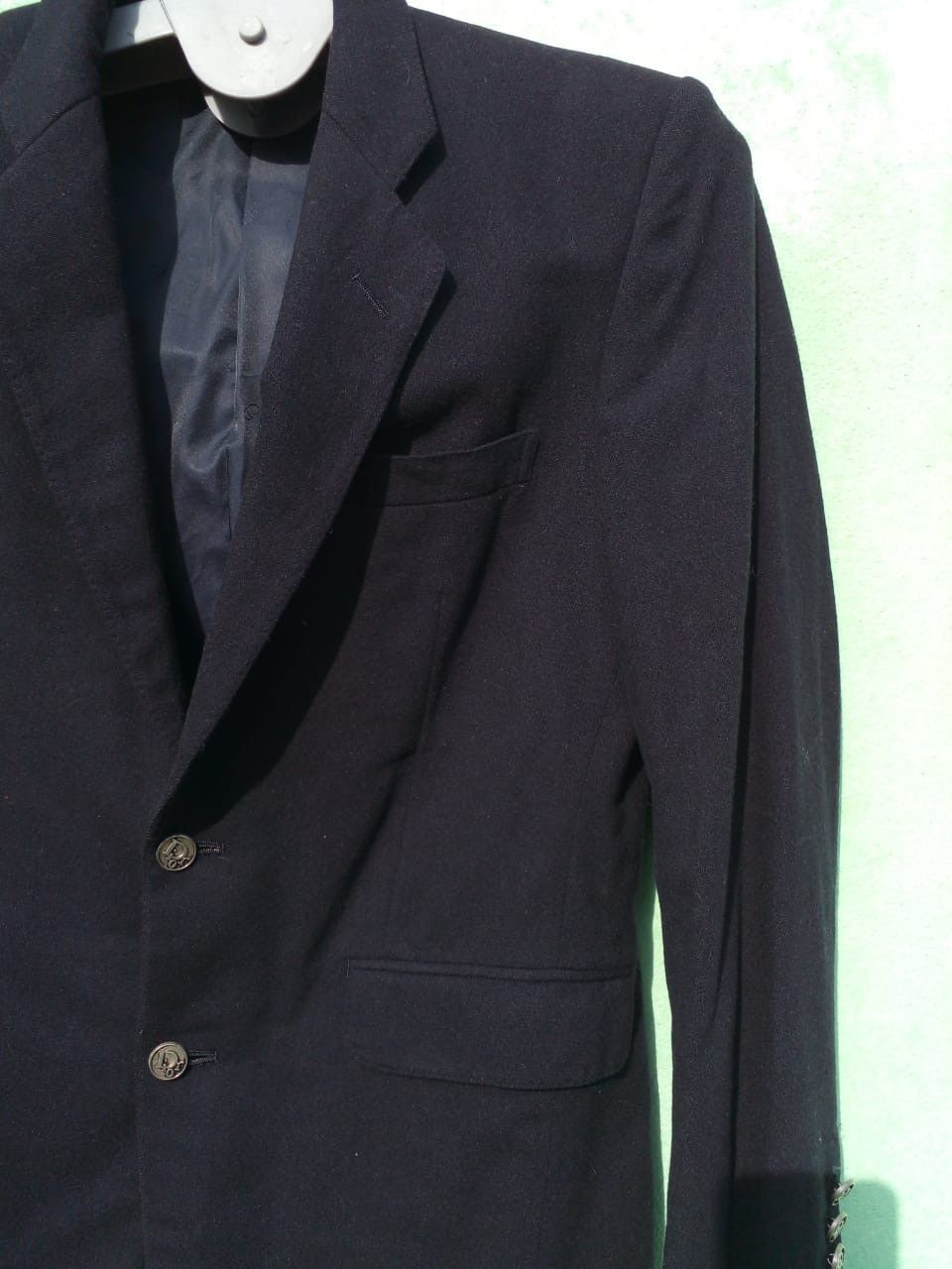Christian Dior Monsieur JACKET CHRISTIAN DIOR. (GJ19) Size US S / EU 44-46 / 1 - 9 Thumbnail