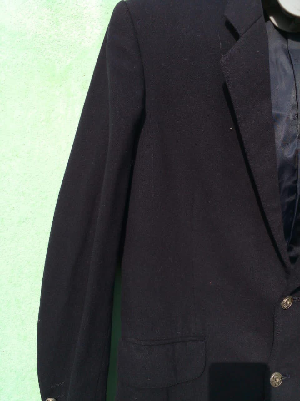Christian Dior Monsieur JACKET CHRISTIAN DIOR. (GJ19) Size US S / EU 44-46 / 1 - 10 Thumbnail
