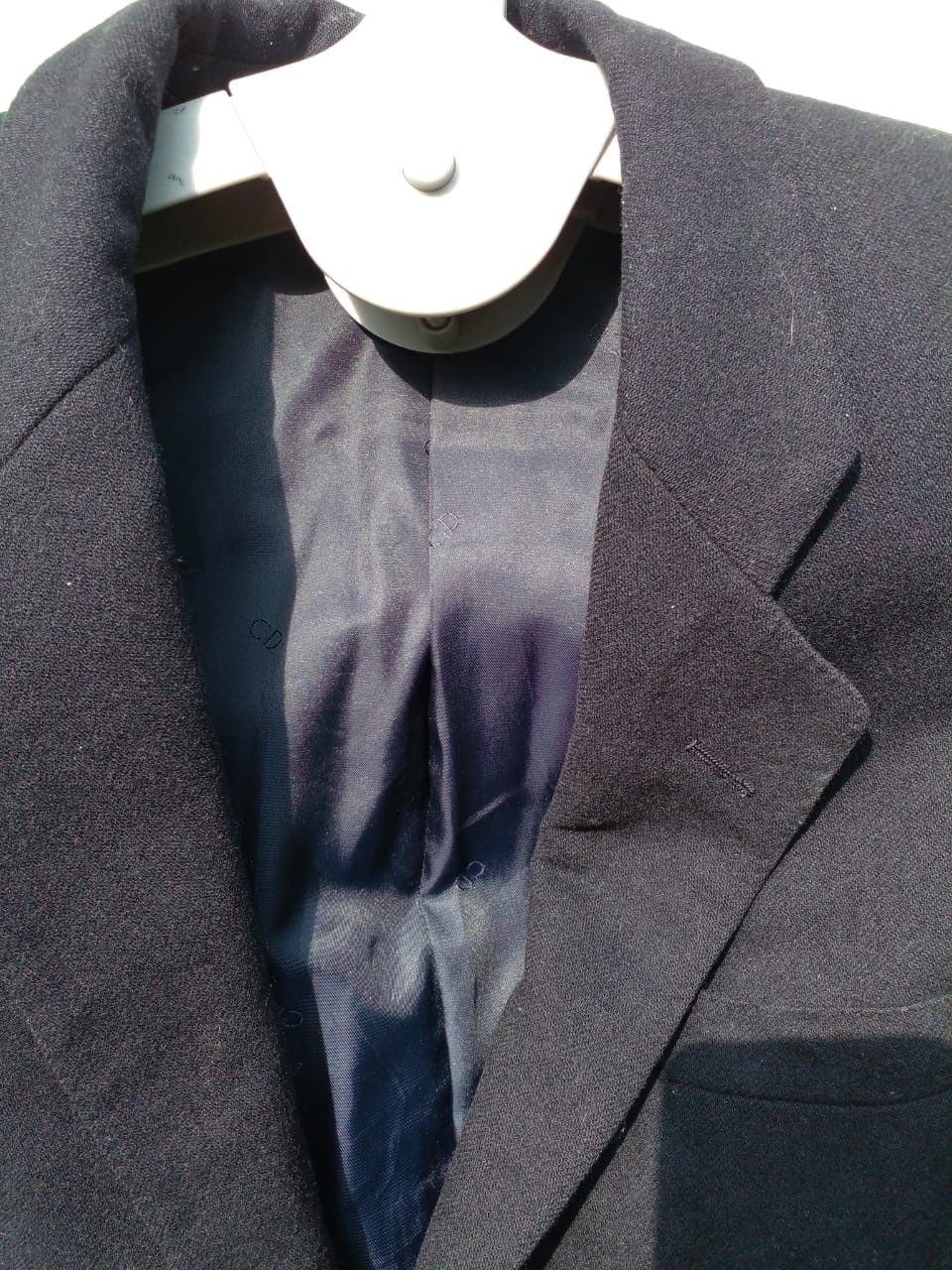 Christian Dior Monsieur JACKET CHRISTIAN DIOR. (GJ19) Size US S / EU 44-46 / 1 - 7 Thumbnail