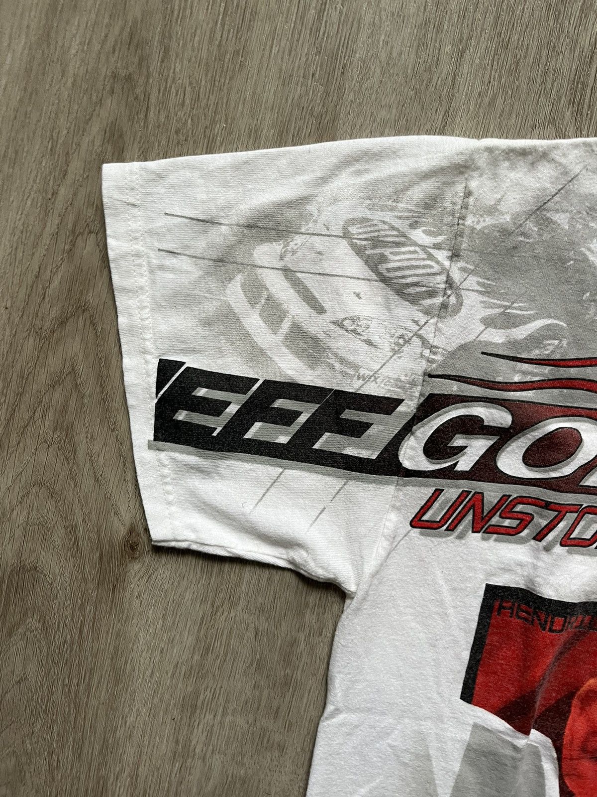 Vintage Vintage Jeff Gordon All Over Print T Shirt Size US M / EU 48-50 / 2 - 8 Thumbnail