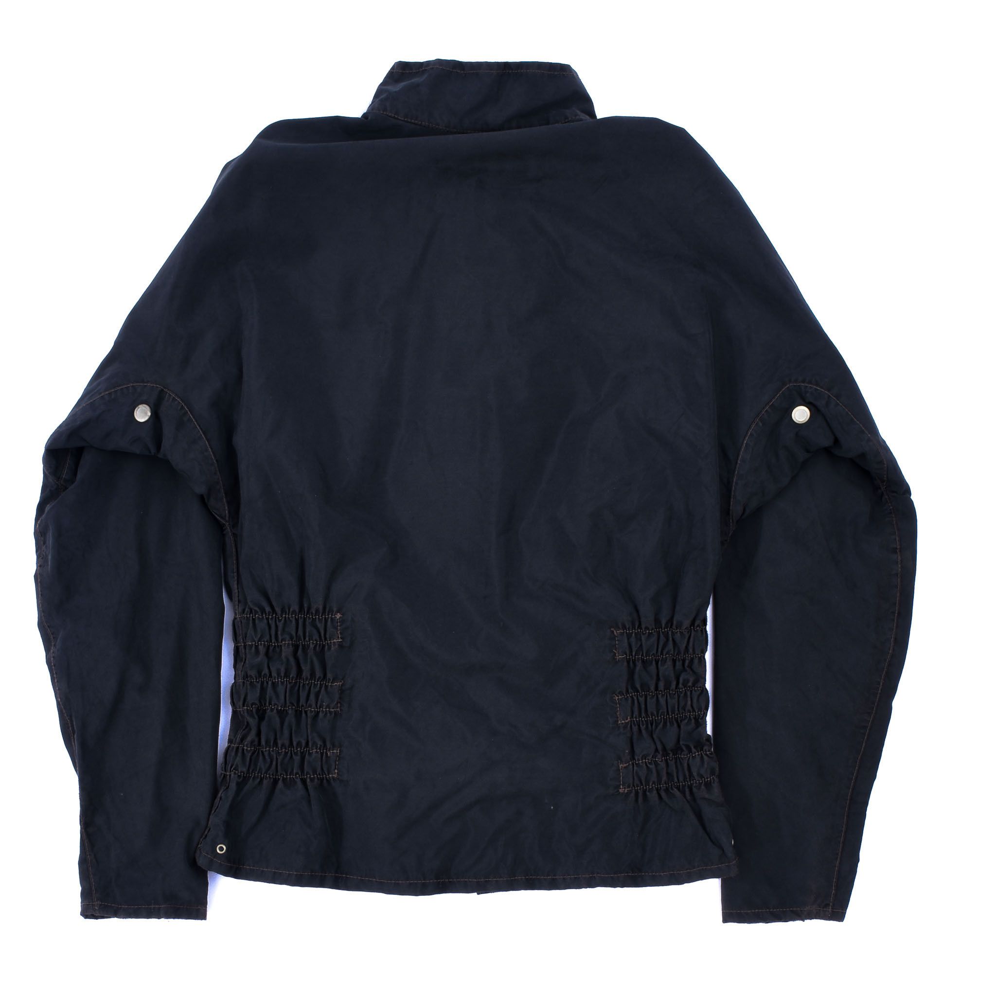 Belstaff Brigand Short Biker Style Jacket