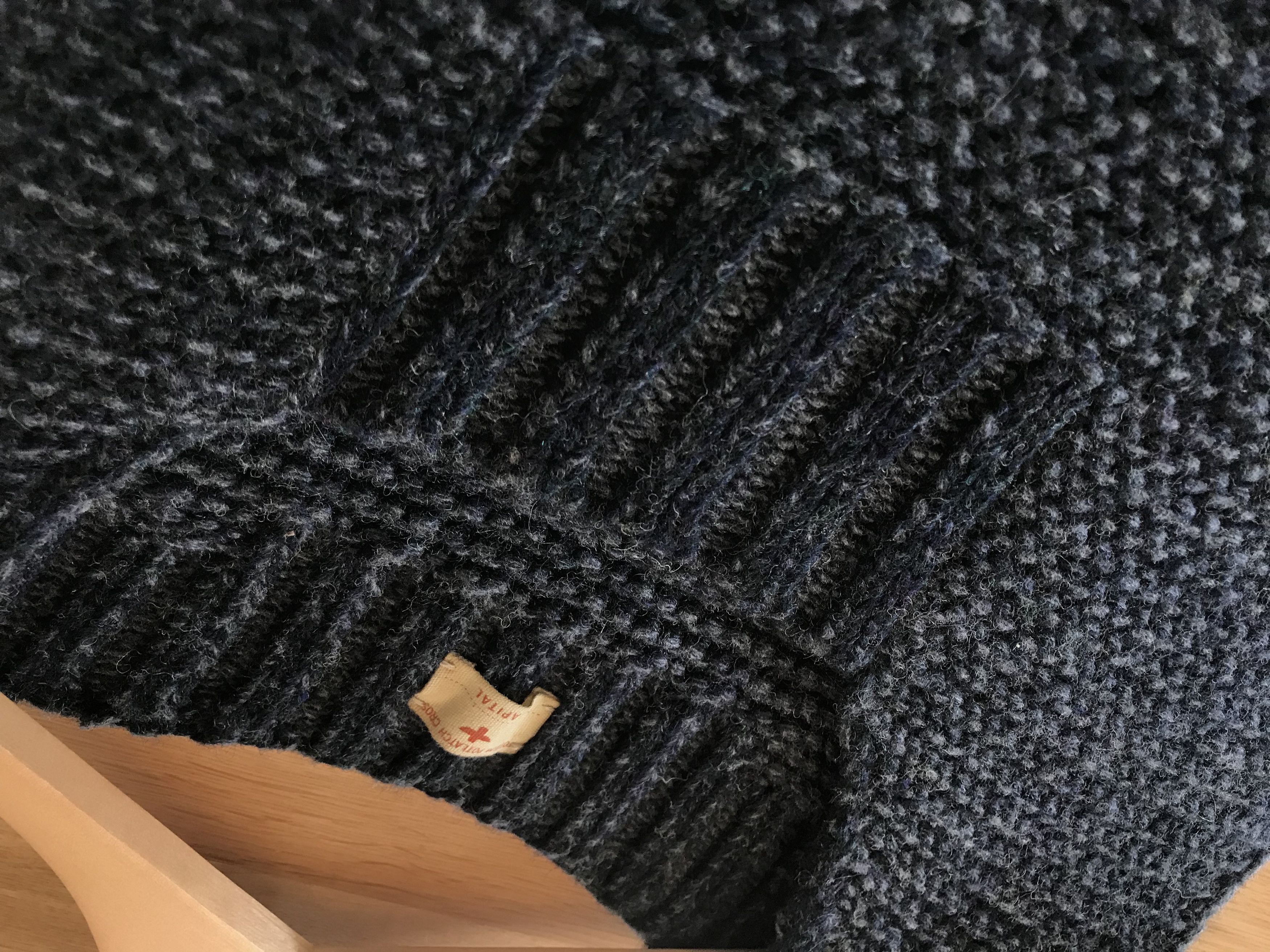 Kapital Kountry Sweater Vest