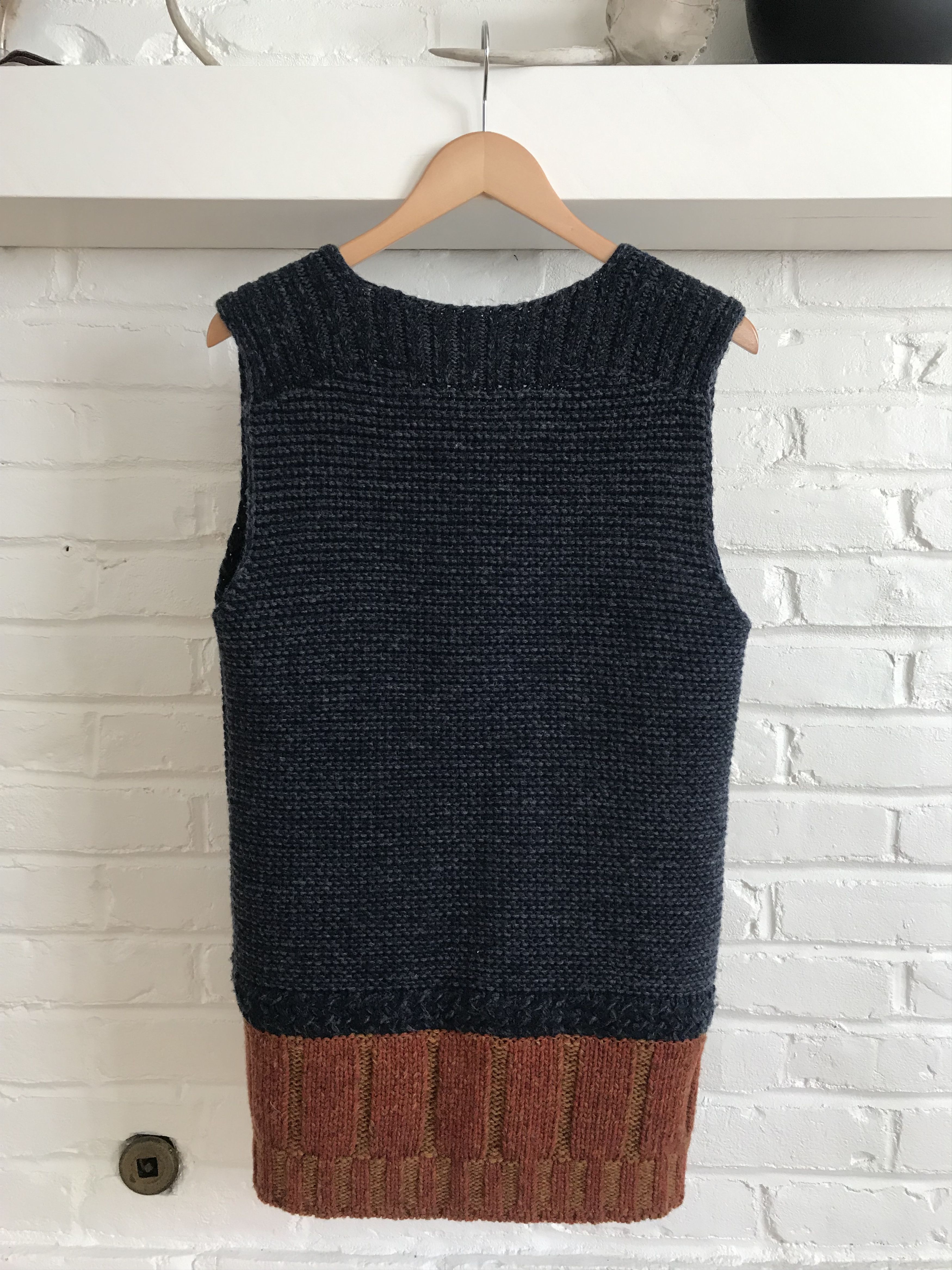 Kapital Kountry Sweater Vest