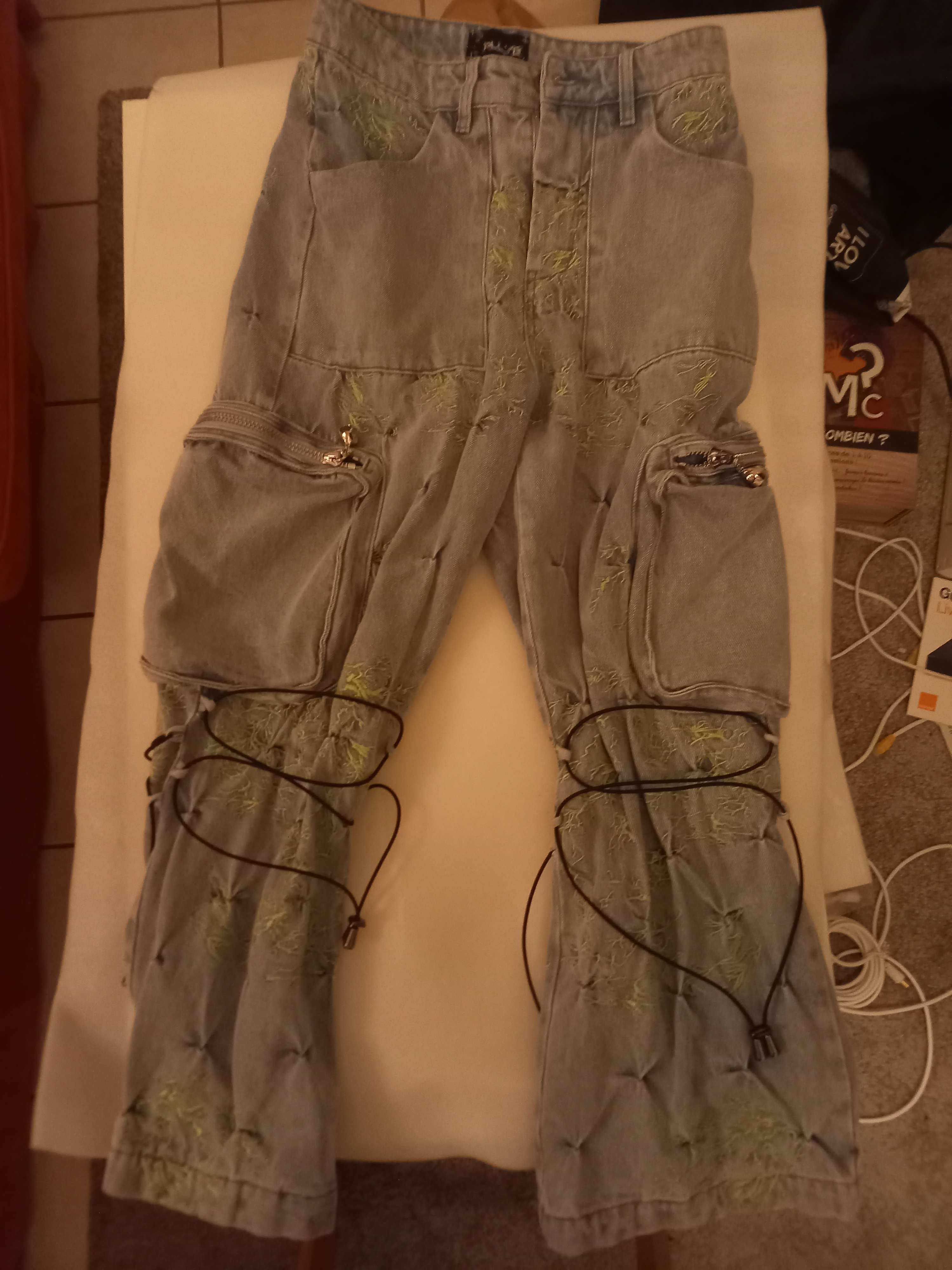 Bad Son Pants | Grailed