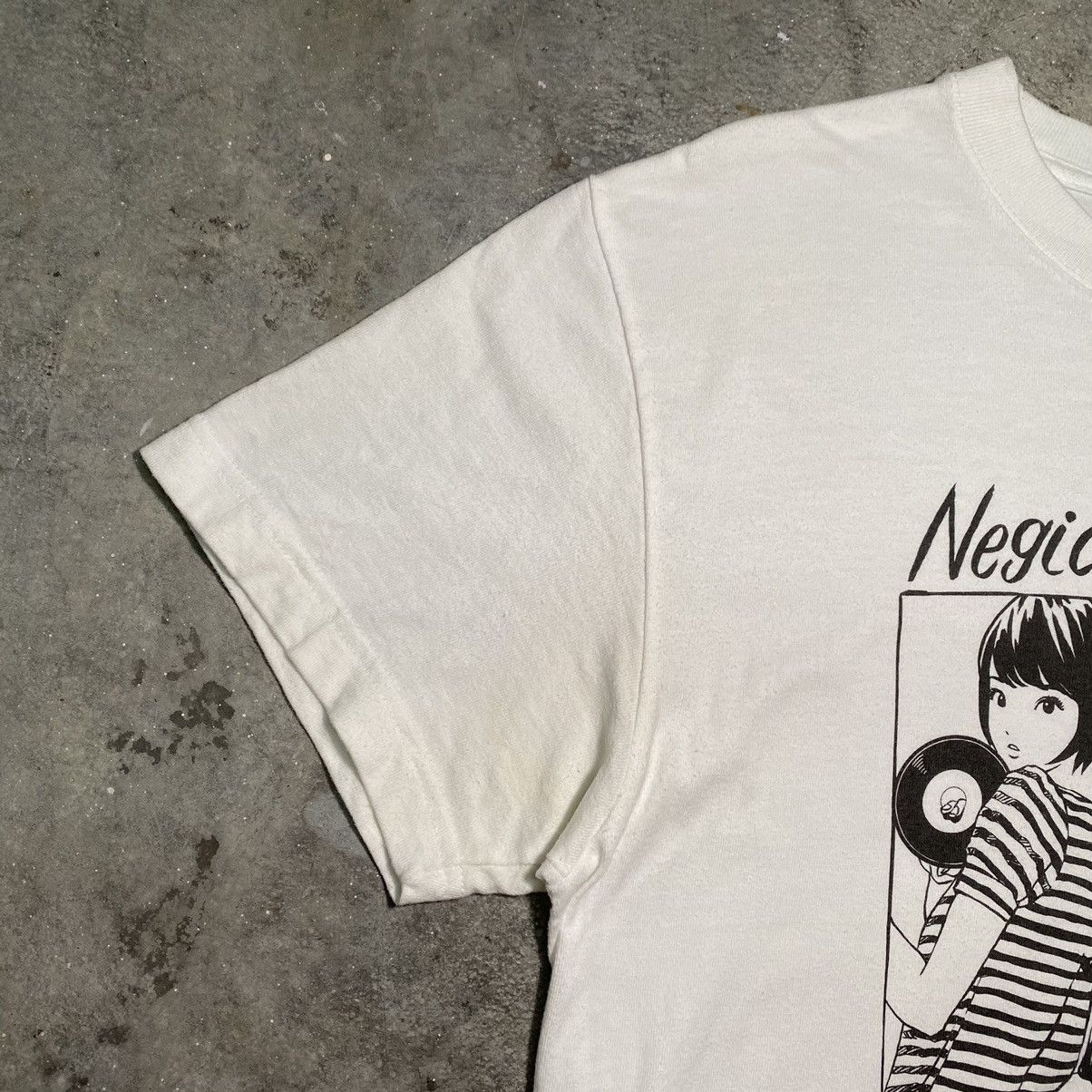 Band Tees × Japanese Brand NEGICCO Road to Negiiiiiii~TADAIMA~ 2016 JAPANESE BAND TEE Size US M / EU 48-50 / 2 - 9 Thumbnail