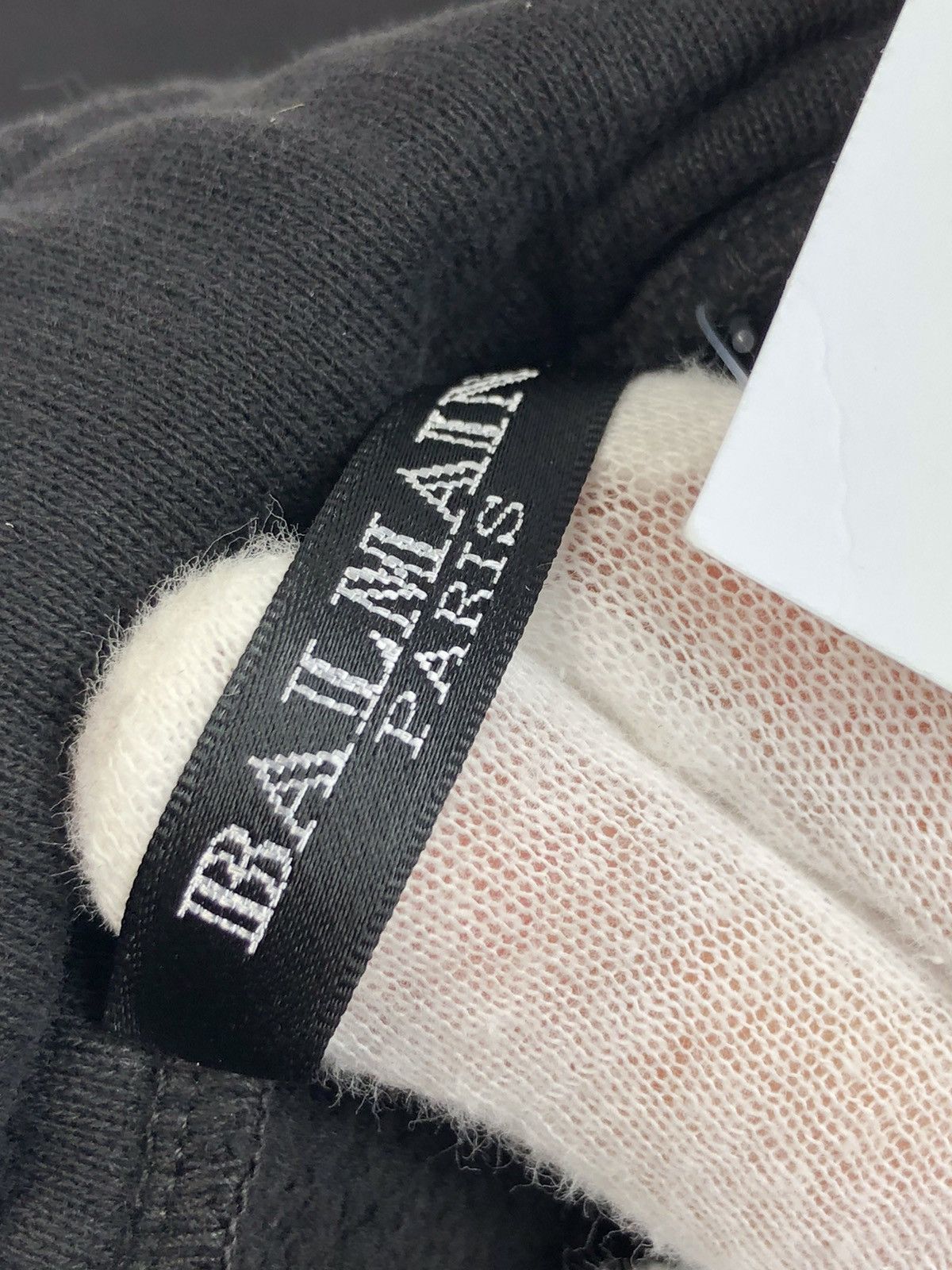 Balmain Balmain FW11 Decarnin era sweatpants (1x) Size US 28 / EU 44 - 4 Thumbnail
