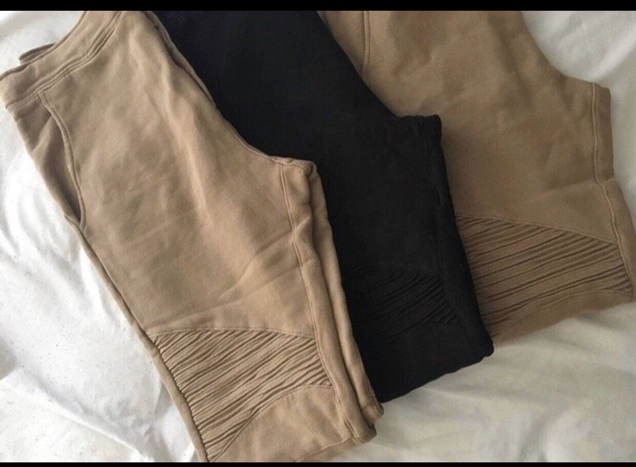 Balmain Balmain FW11 Decarnin era sweatpants (1x) Size US 28 / EU 44 - 1 Thumbnail