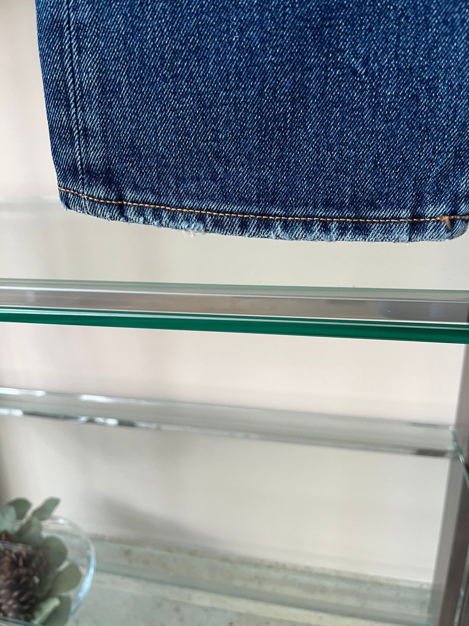 Acne Studios 1996 Denim in Blue Size US 31 - 14 Thumbnail
