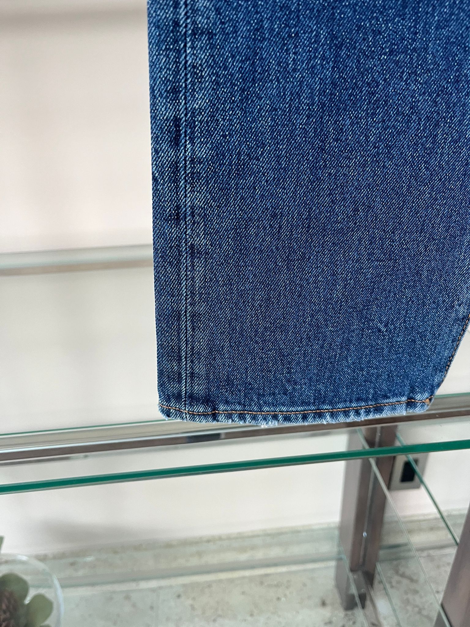 Acne Studios 1996 Denim in Blue Size US 31 - 5 Thumbnail