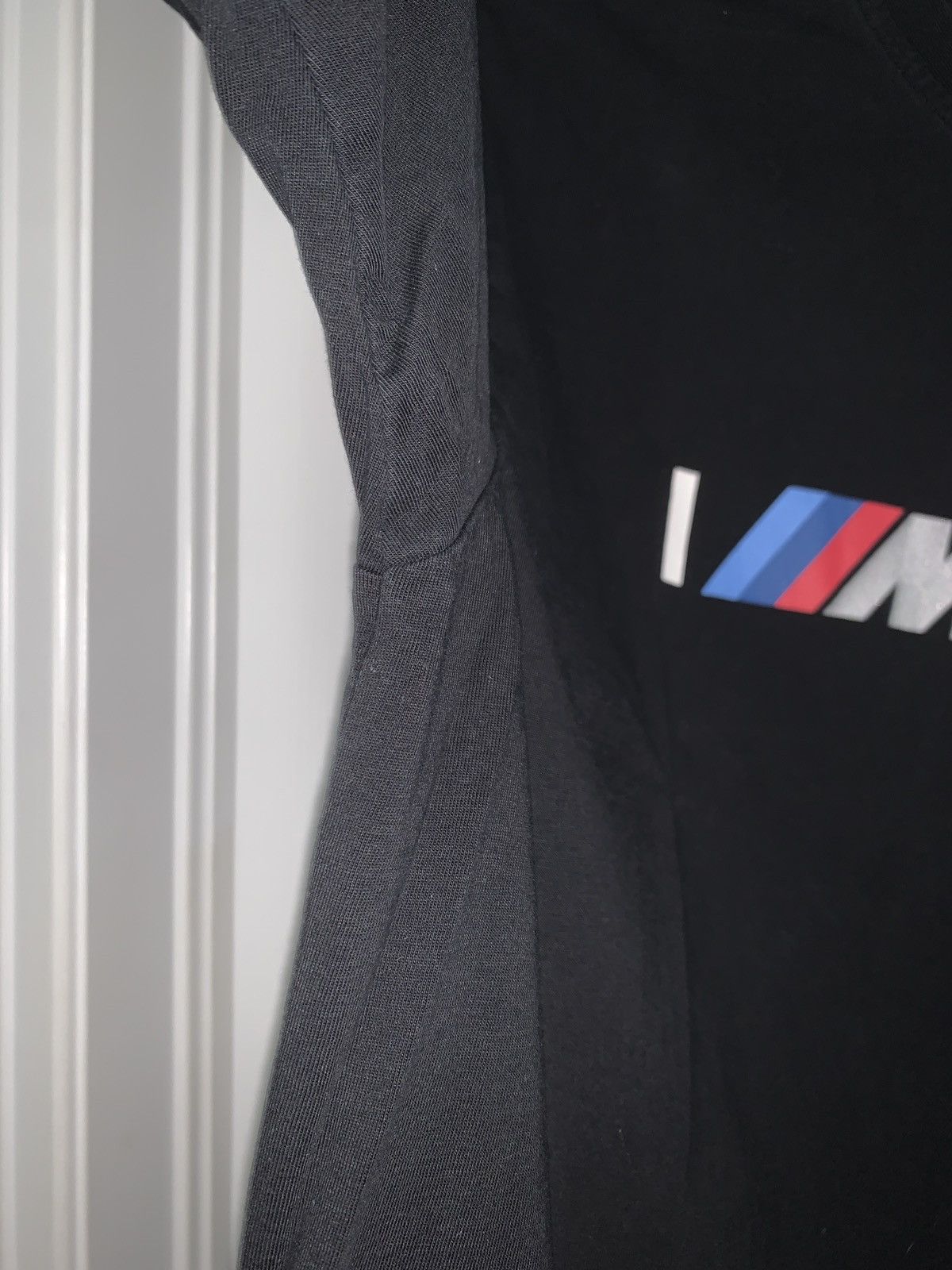 BMW BMW “I M FAN” - Black T-Shirt - Sz S Size US S / EU 44-46 / 1 - 8 Thumbnail
