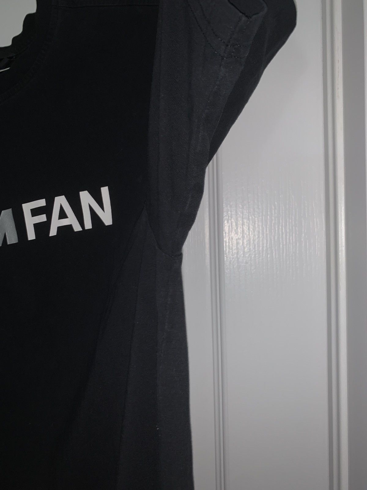 BMW BMW “I M FAN” - Black T-Shirt - Sz S Size US S / EU 44-46 / 1 - 9 Thumbnail