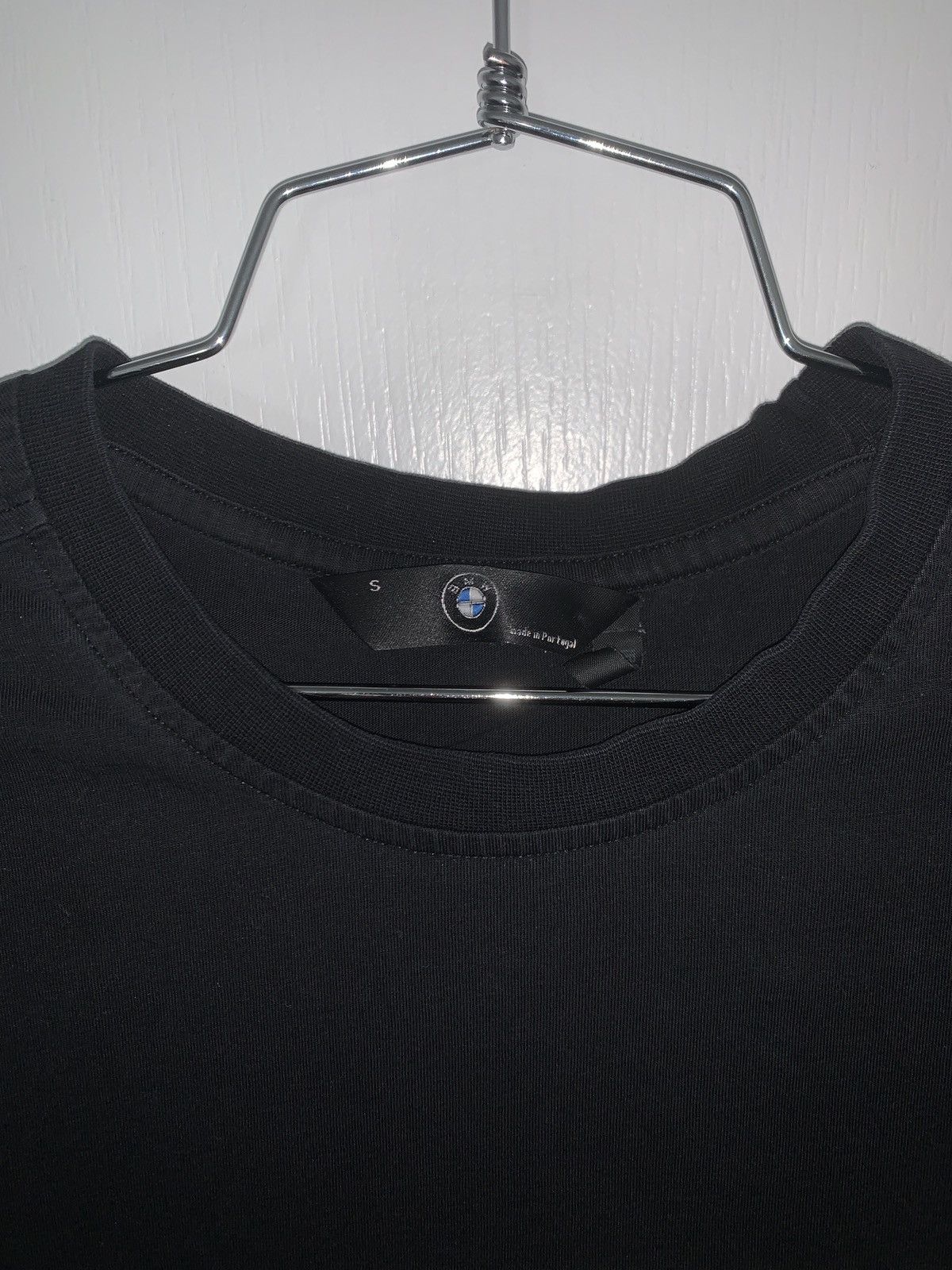 BMW BMW “I M FAN” - Black T-Shirt - Sz S Size US S / EU 44-46 / 1 - 3 Thumbnail