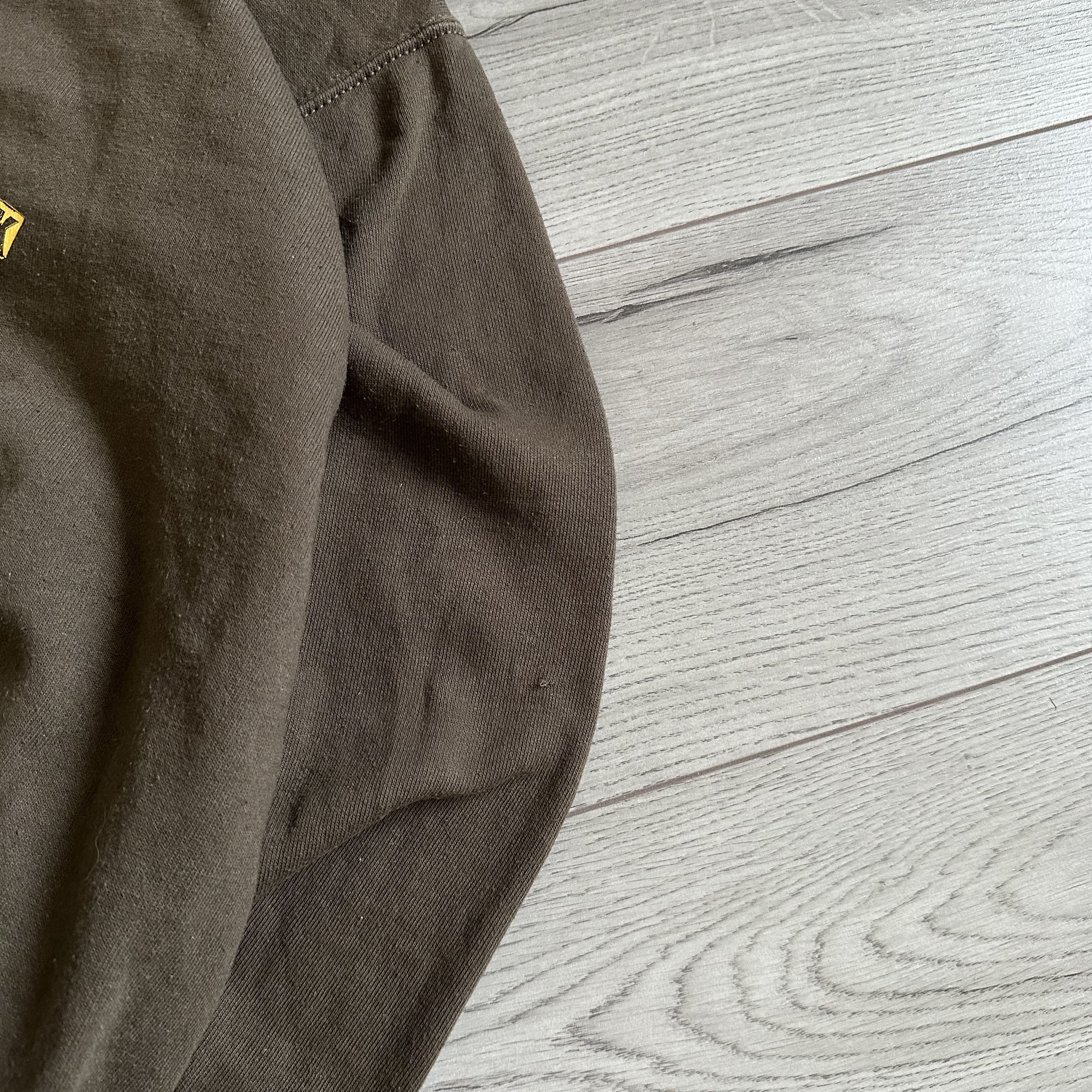 Other Perfect color baggy oversize fit hoodie Baggy / Boxy Size US M / EU 48-50 / 2 - 2 Thumbnail