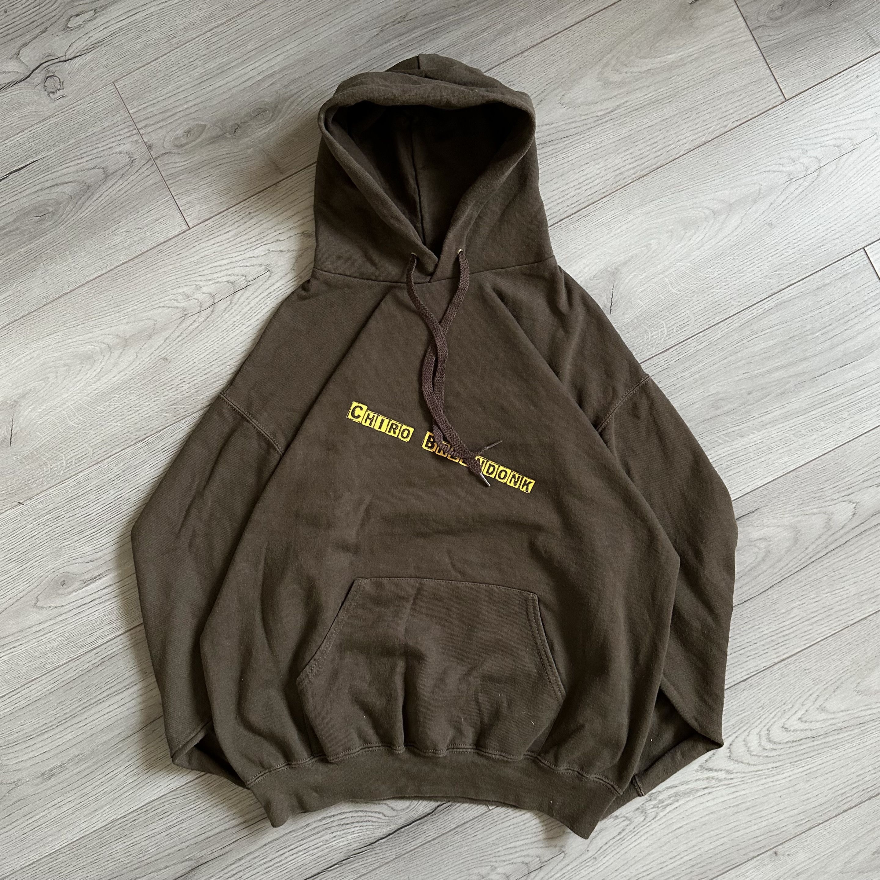 Other Perfect color baggy oversize fit hoodie Baggy / Boxy Size US M / EU 48-50 / 2 - 1 Thumbnail